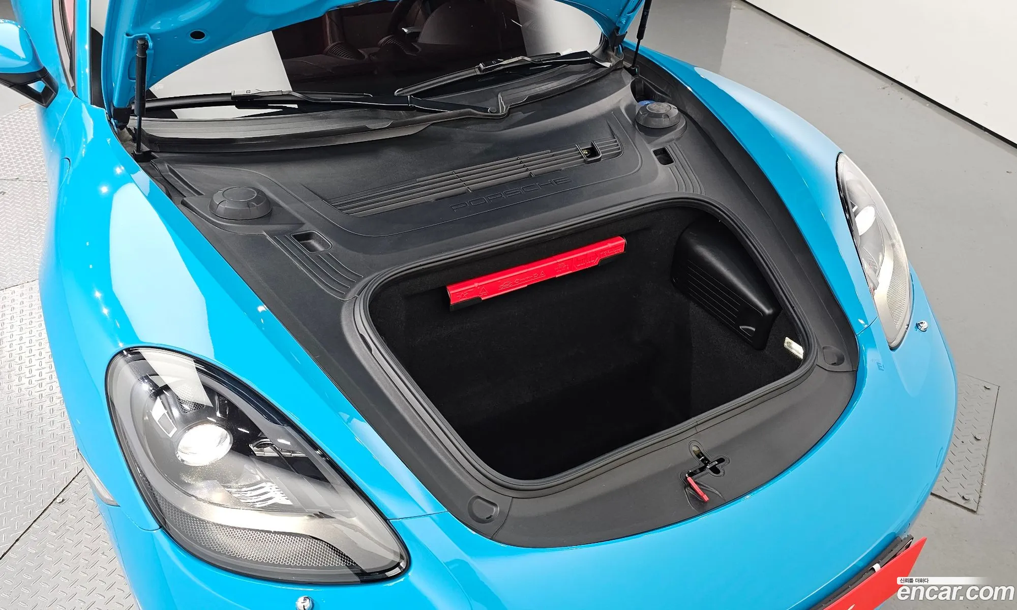Porsche 718 S 25 2020 - фотография 3745775