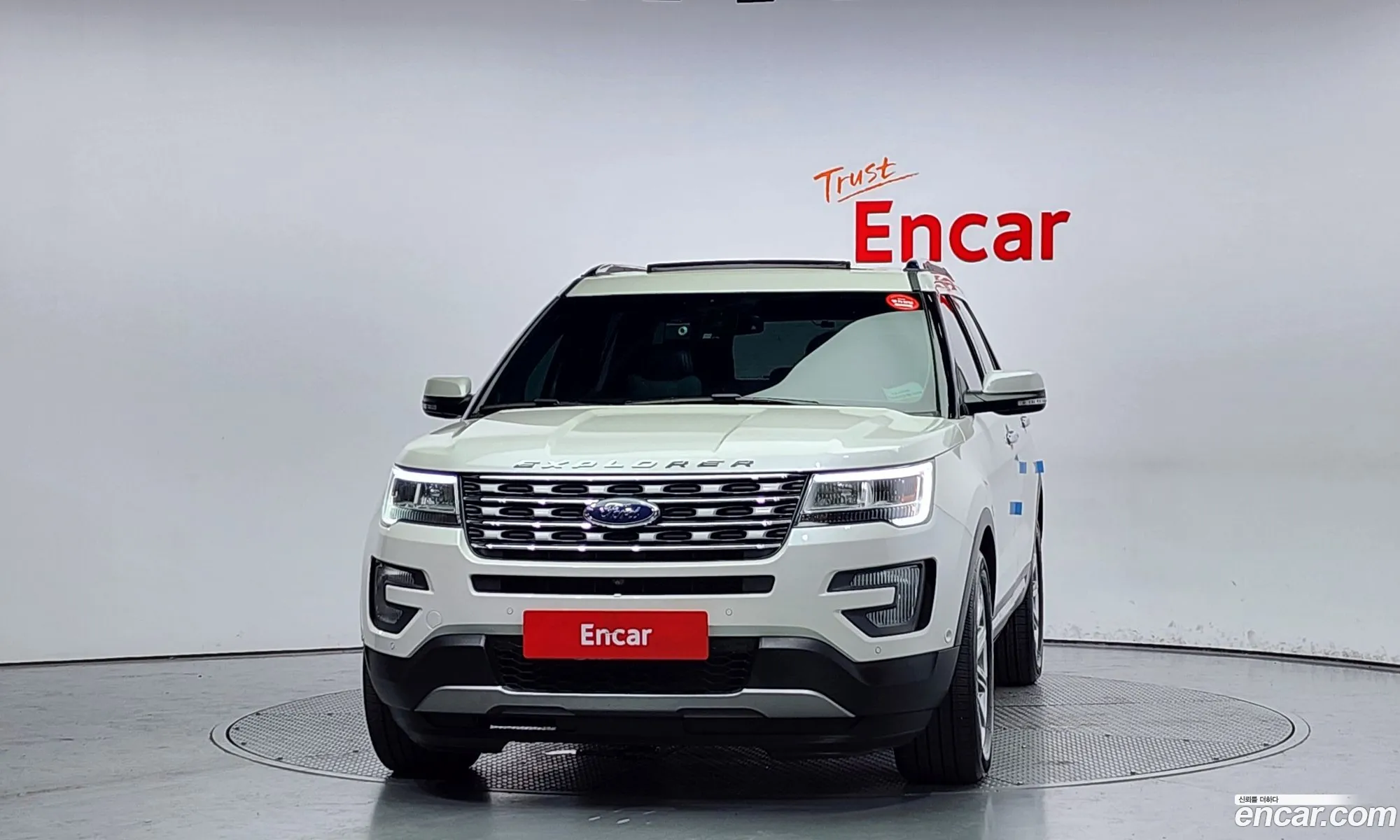 Ford Explorer 23 Limited 4Wd 2017 - фотография 14501354