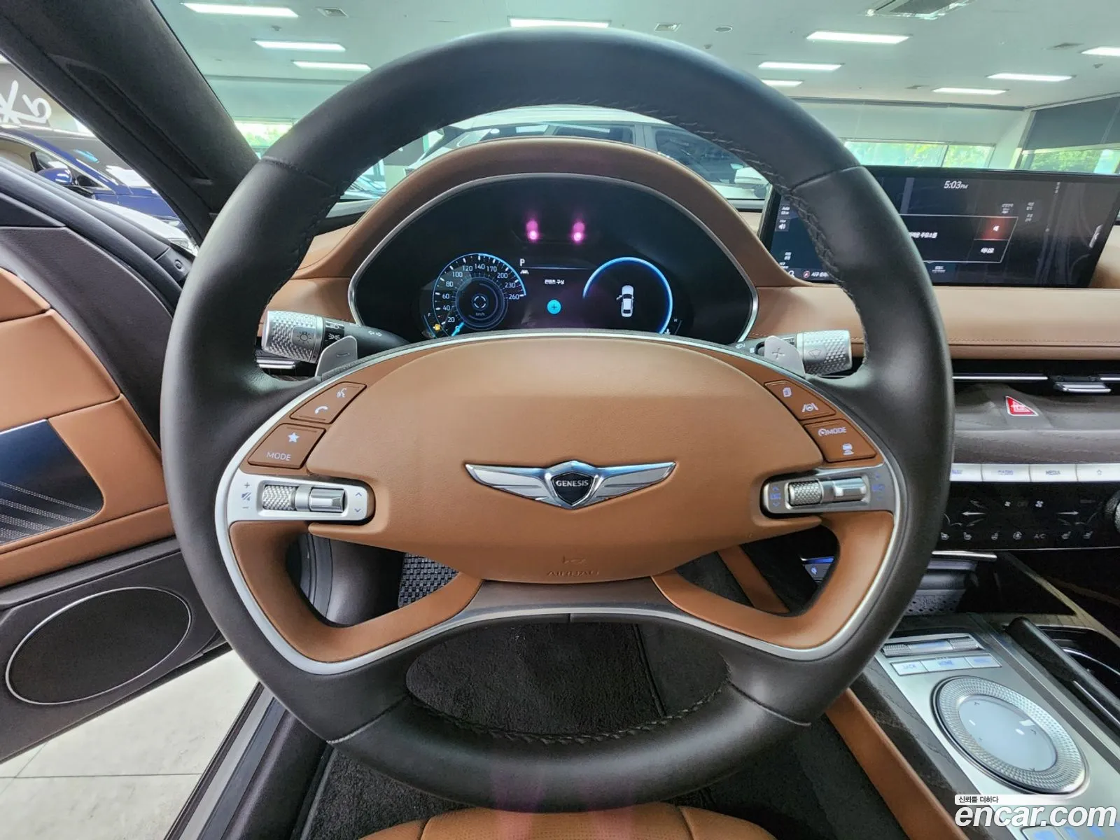 Genesis G80 Gasoline 35 Turbo Awd 2020 - фотография 281676
