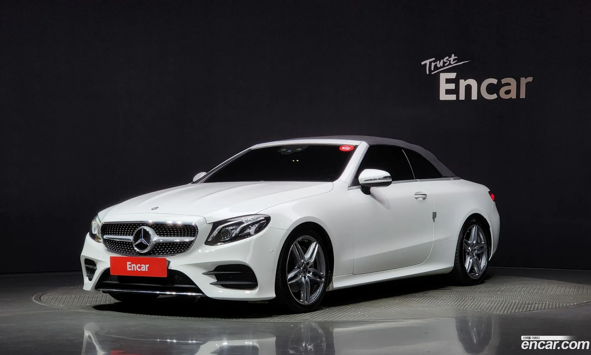 Mercedes-Benz E-Klasse V W213 S213 C238 E220D Cabriolet 2018 - фотография 14758421