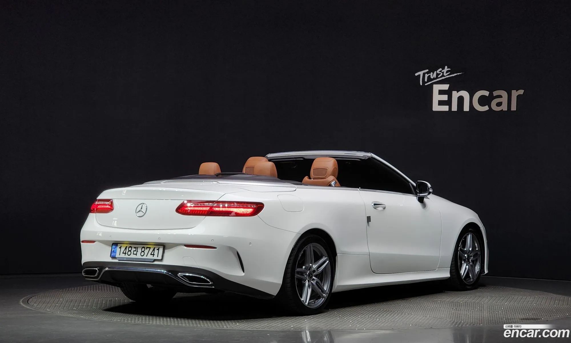 Mercedes-Benz E-Klasse V W213 S213 C238 E220D Cabriolet 2018 - фотография 14758422