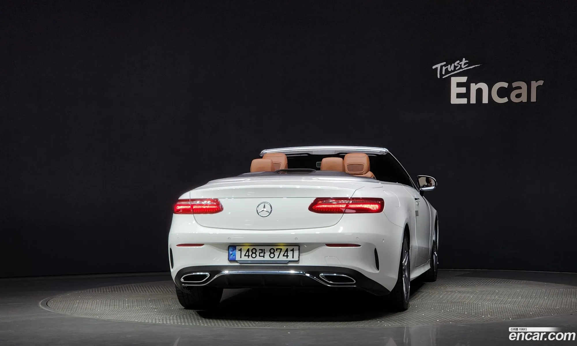 Mercedes-Benz E-Klasse V W213 S213 C238 E220D Cabriolet 2018 - фотография 14758424