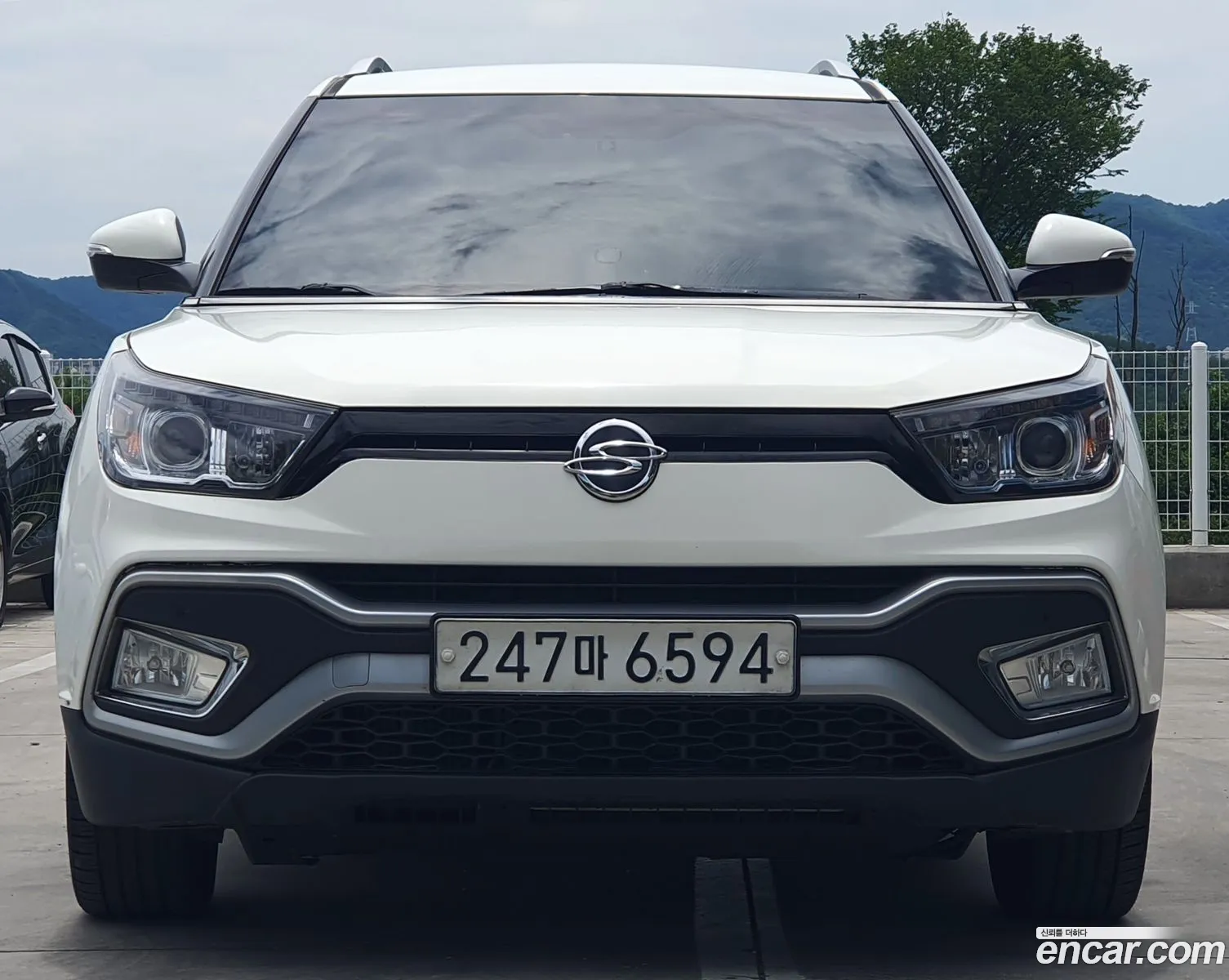 Ssangyong Tivoli Tivoli Diesel Rx 2Wd 2016 - фотография 19918436