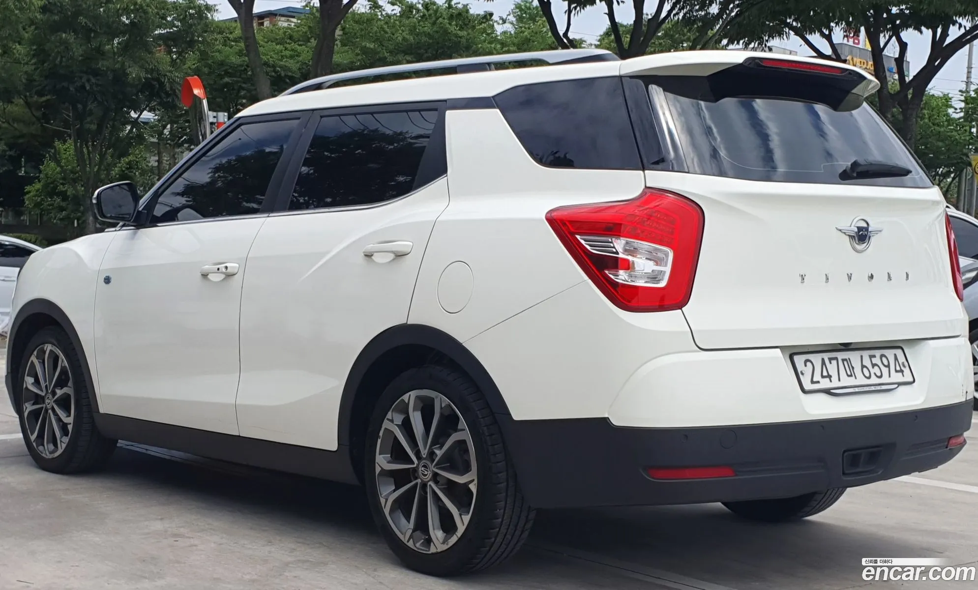 Ssangyong Tivoli Tivoli Diesel Rx 2Wd 2016 - фотография 19918438
