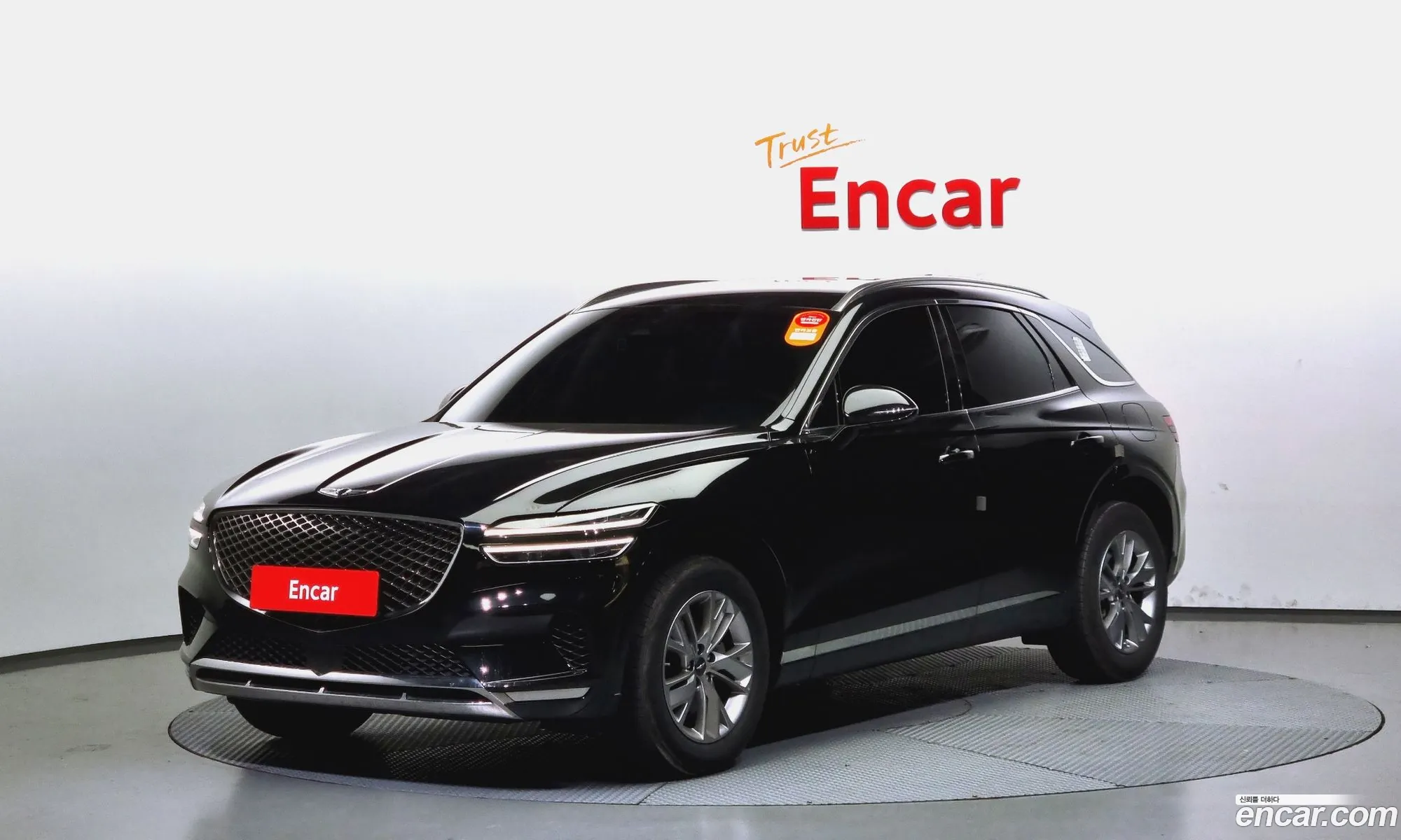 Genesis Gv70 I 25T Gasoline 2Wd 2021 - фотография 211195