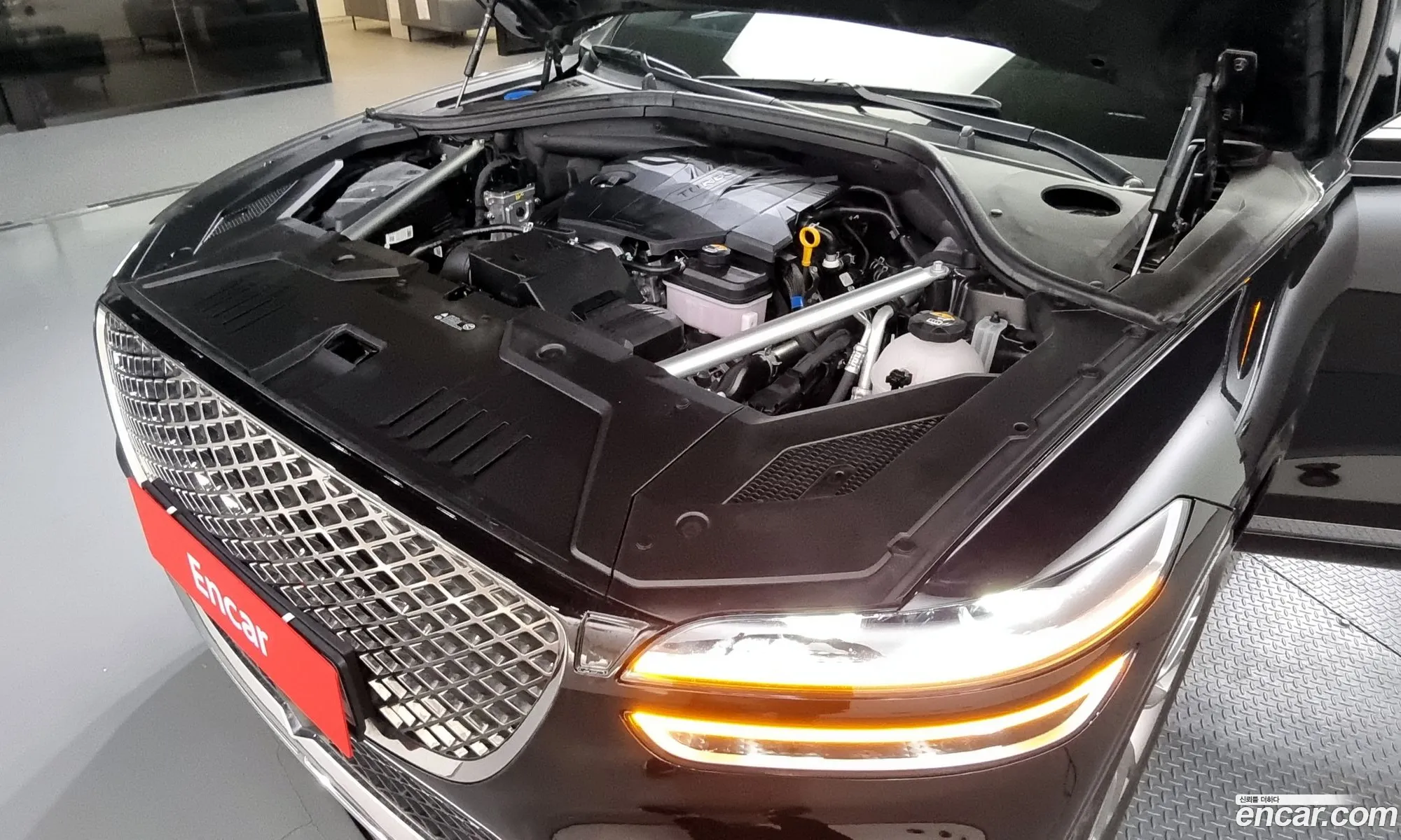 Genesis Gv70 I 25T Gasoline 2Wd 2021 - фотография 211200