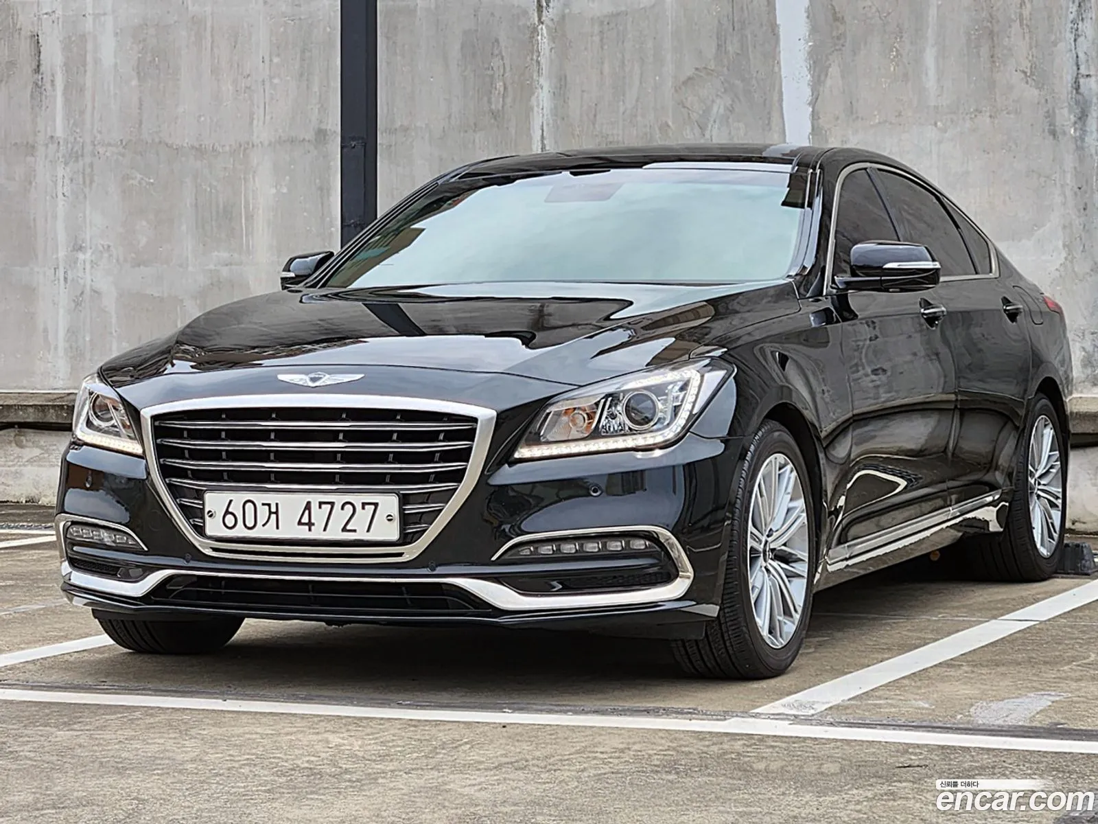 Genesis G80 I 33 Gdi Awd 2017 - фотография 17226747