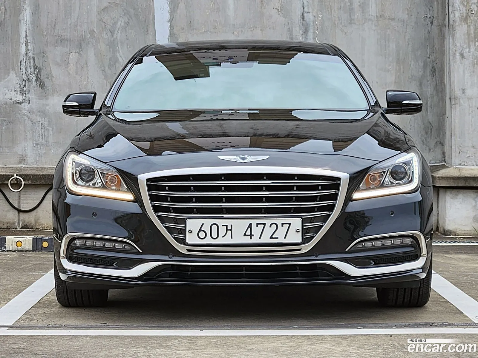 Genesis G80 I 33 Gdi Awd 2017 - фотография 17226748