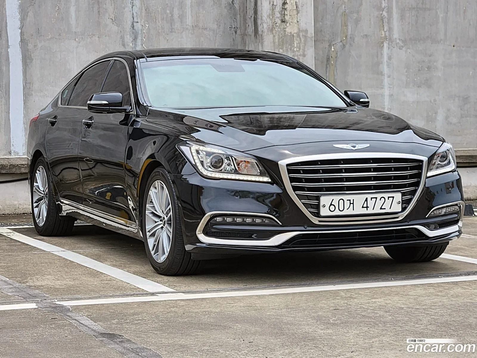 Genesis G80 I 33 Gdi Awd 2017 - фотография 17226749