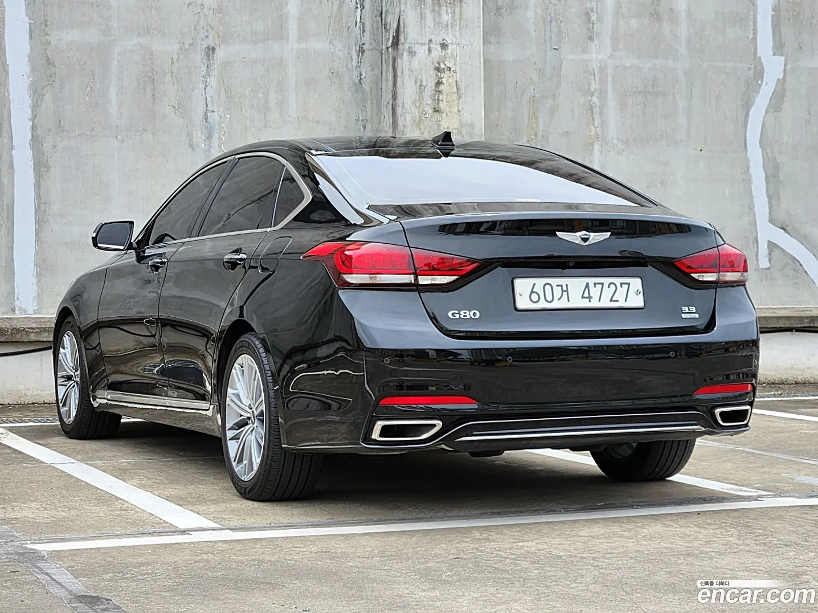 Genesis G80 I 33 Gdi Awd 2017 - фотография 17226750