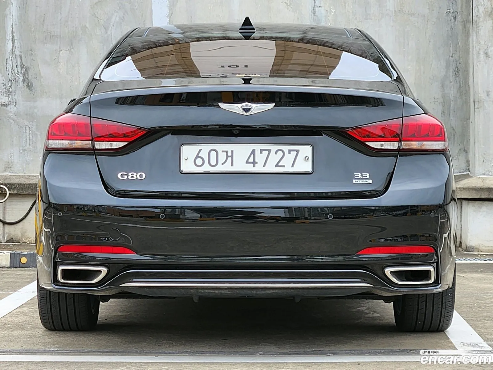 Genesis G80 I 33 Gdi Awd 2017 - фотография 17226751