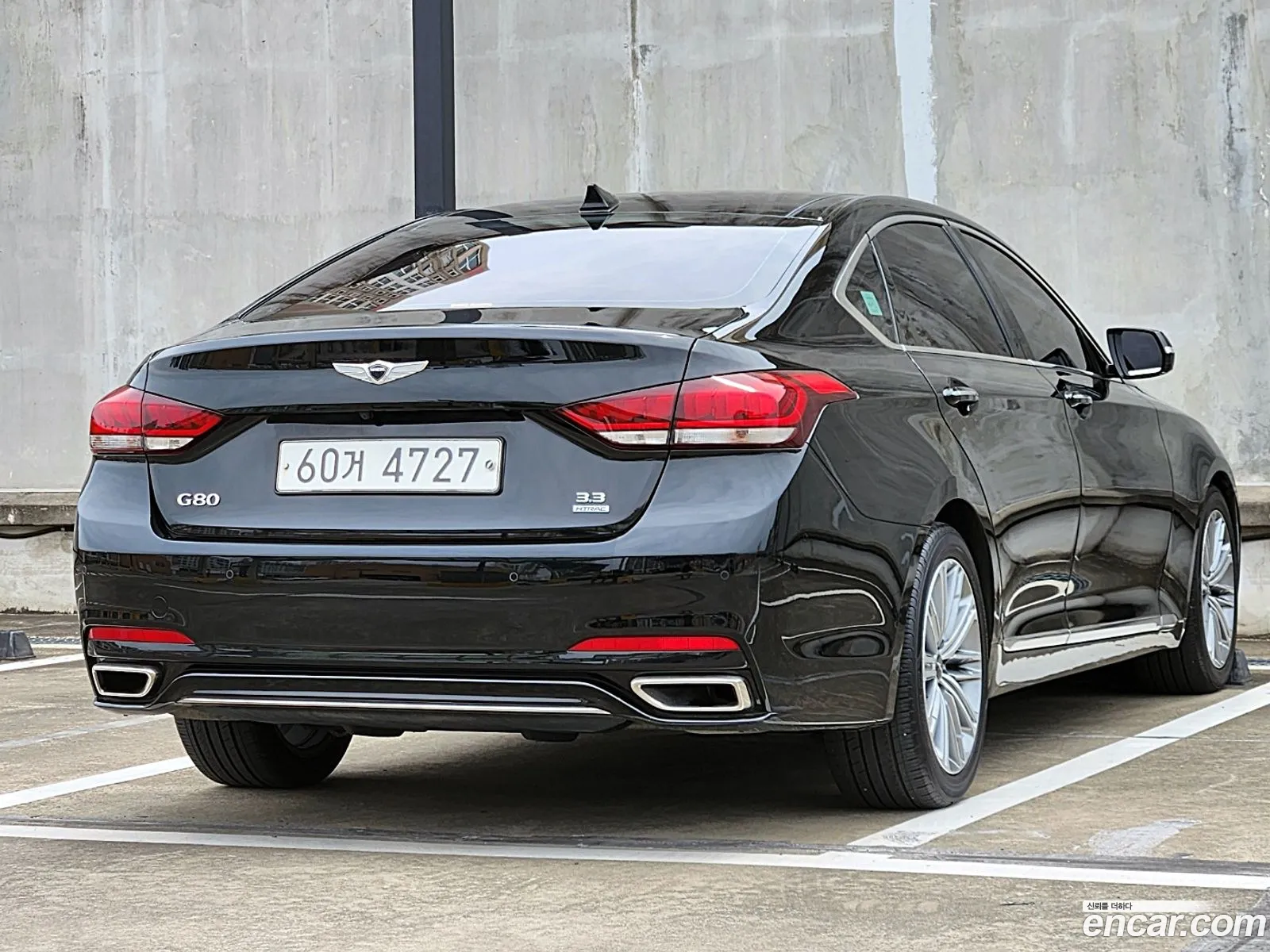 Genesis G80 I 33 Gdi Awd 2017 - фотография 17226752