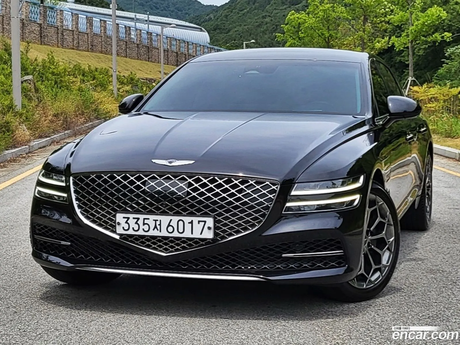 Genesis G80 Gasoline 25 Turbo Awd 2021 - фотография 211255