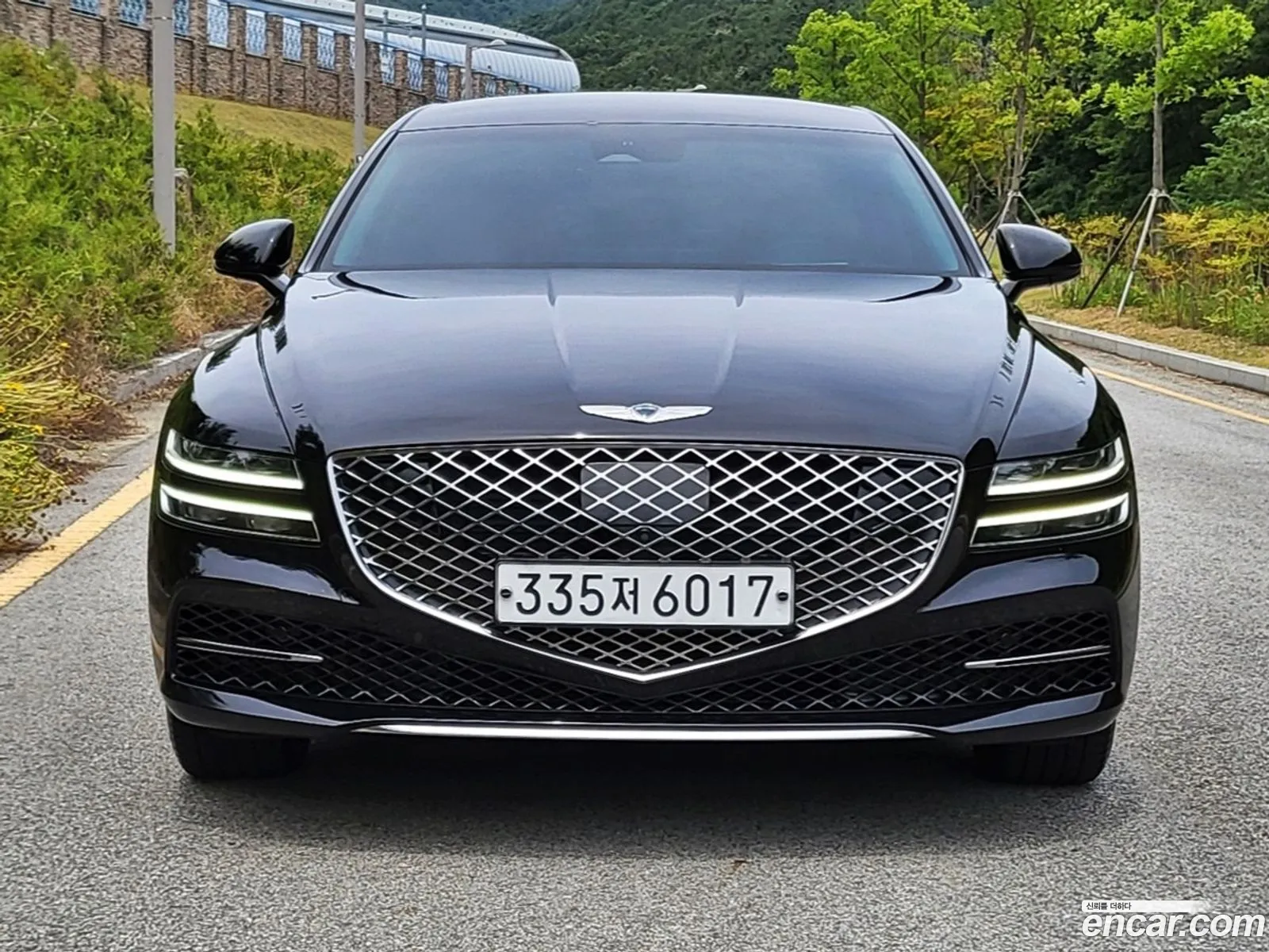 Genesis G80 Gasoline 25 Turbo Awd 2021 - фотография 211257