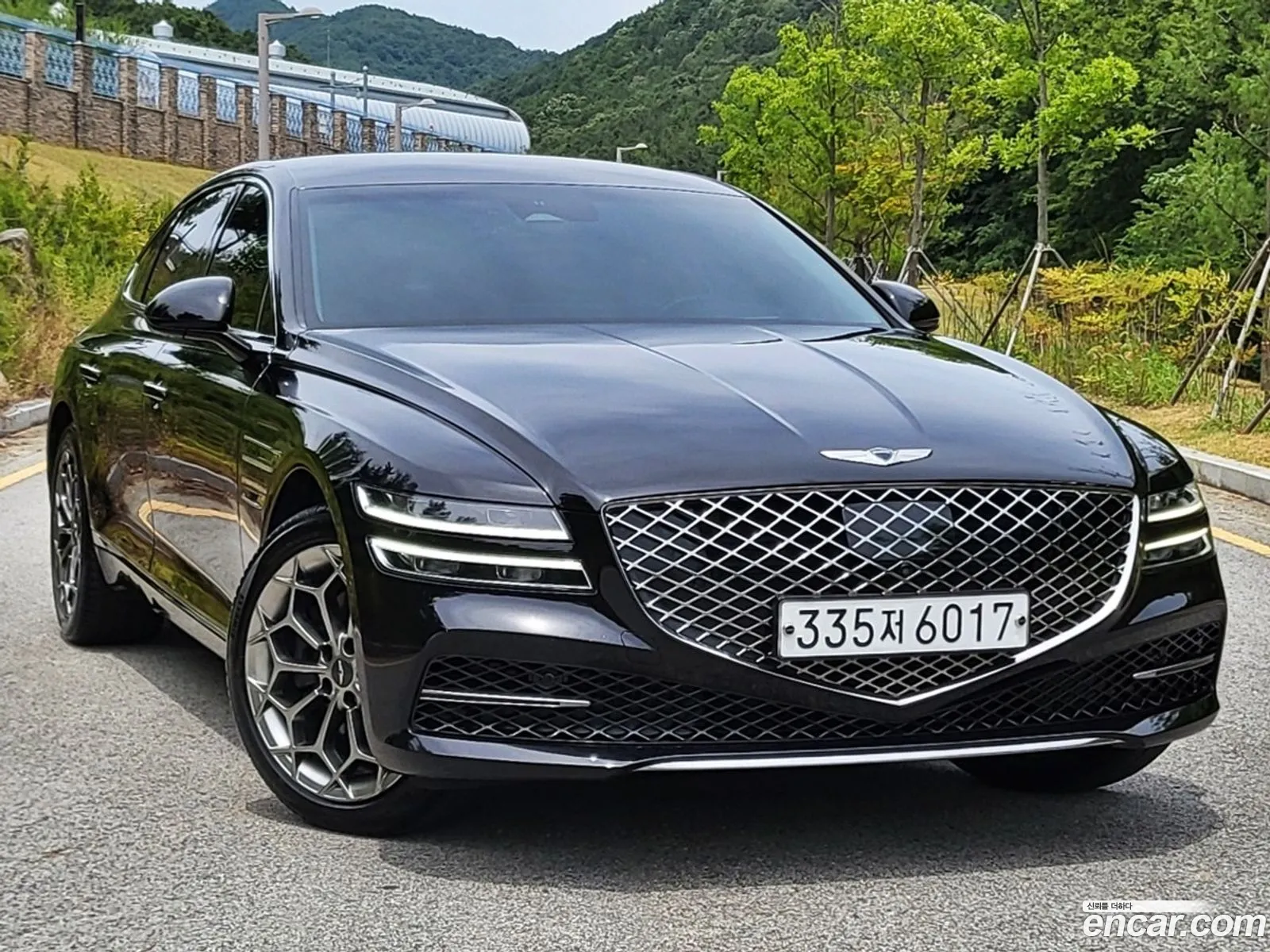 Genesis G80 Gasoline 25 Turbo Awd 2021 - фотография 211259