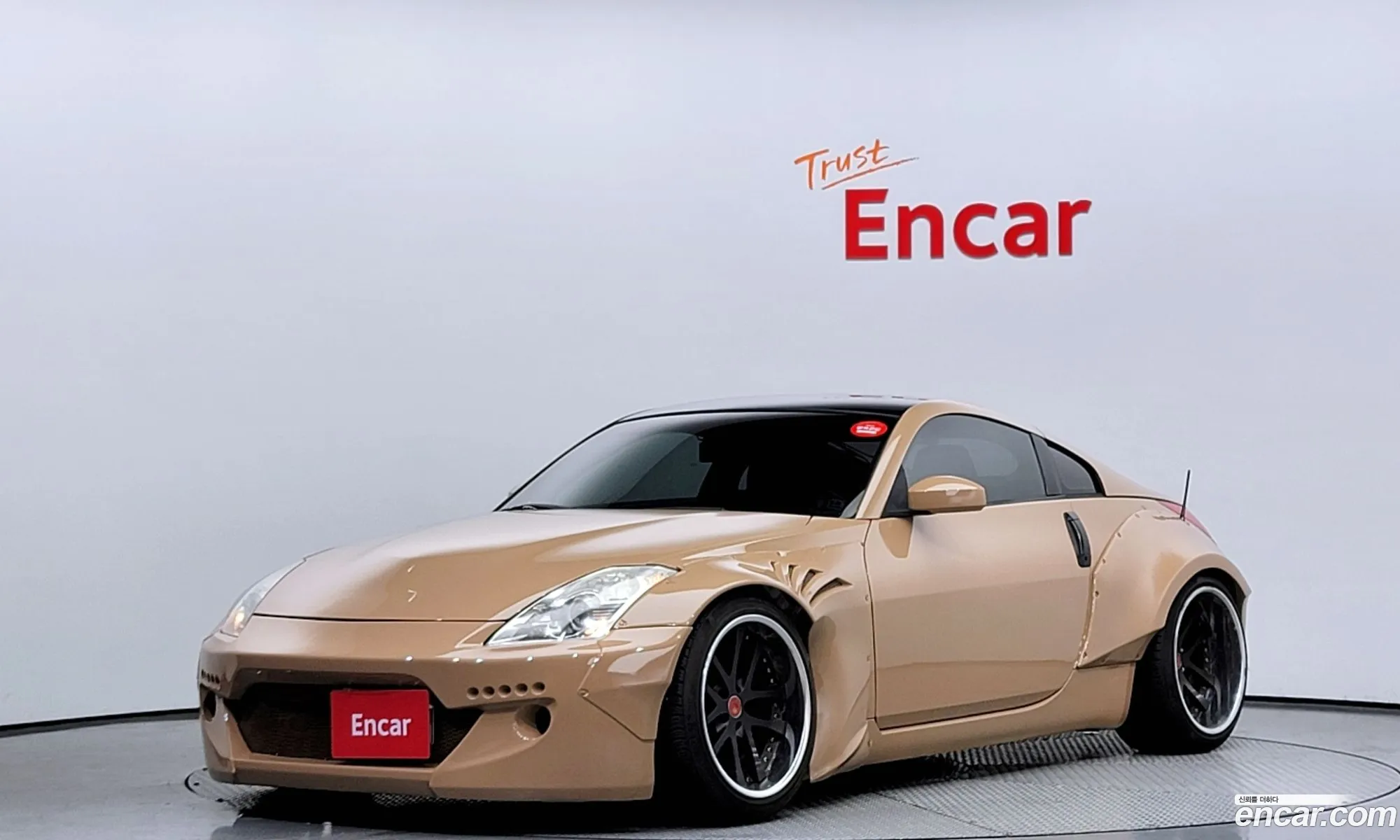 Nissan 350Z 35 Coupe Z33 - фотография 3517052