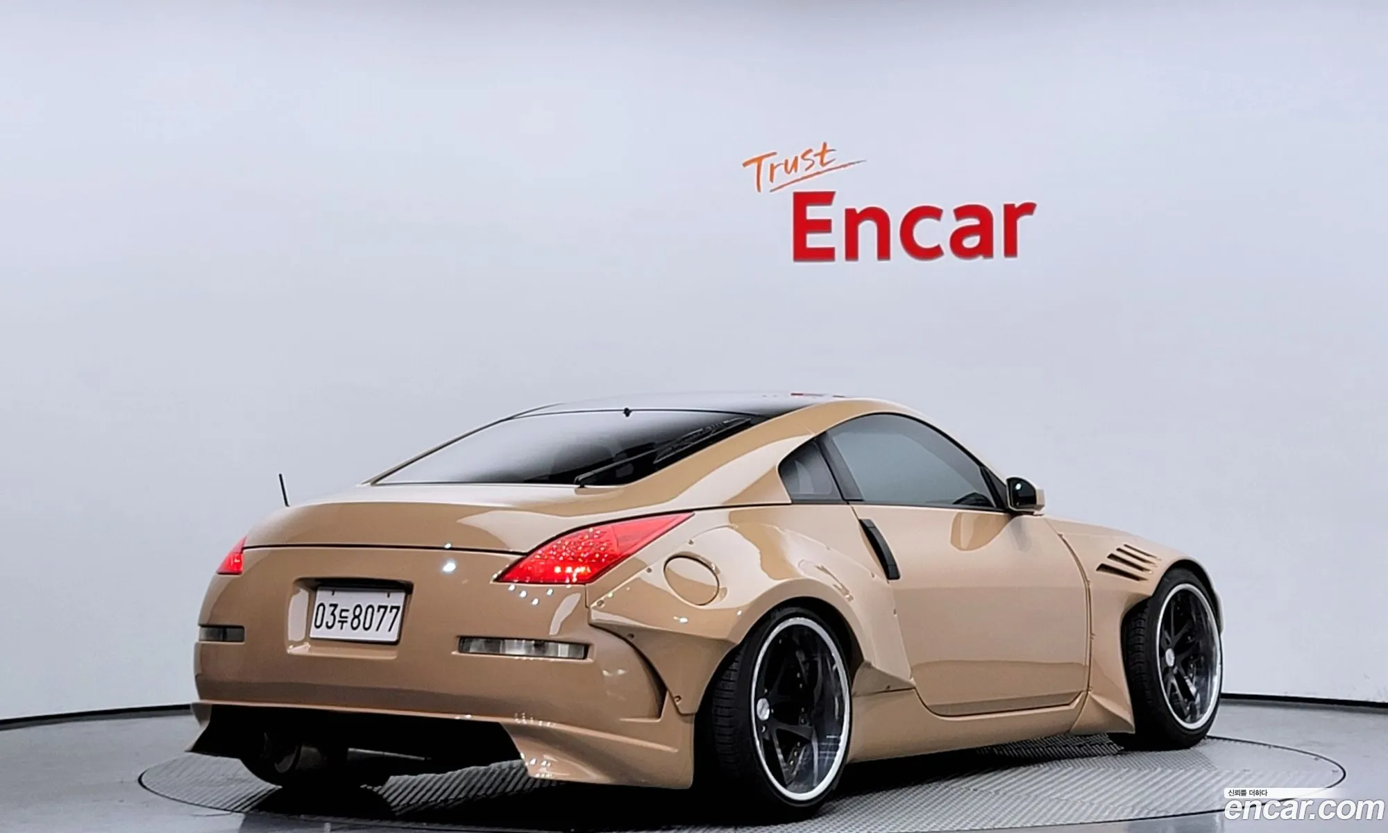 Nissan 350Z 35 Coupe Z33 - фотография 3517053