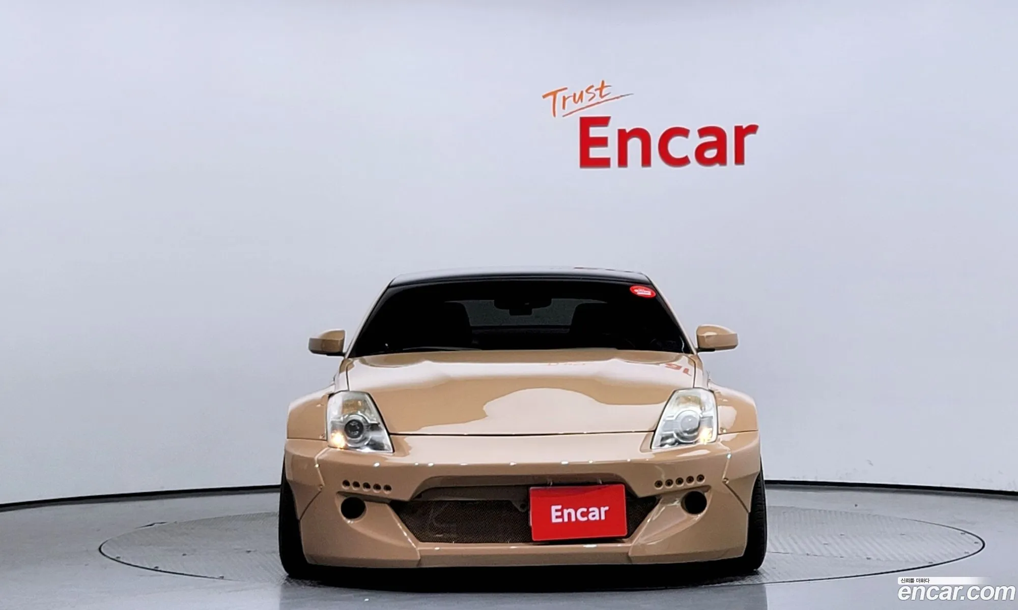 Nissan 350Z 35 Coupe Z33 - фотография 3517054