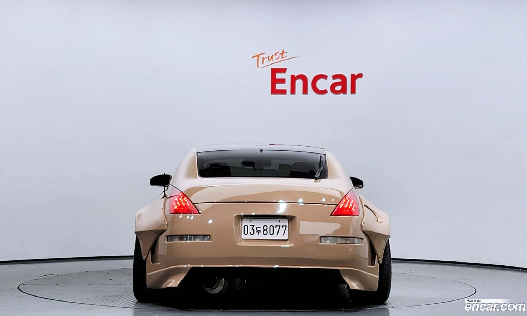 Nissan 350Z 35 Coupe Z33 - фотография 3517055