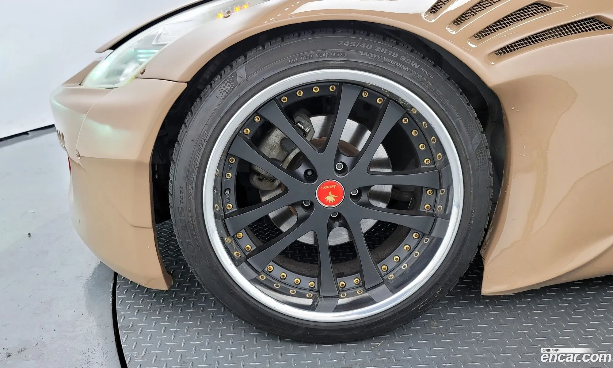 Nissan 350Z 35 Coupe Z33 - фотография 3517056