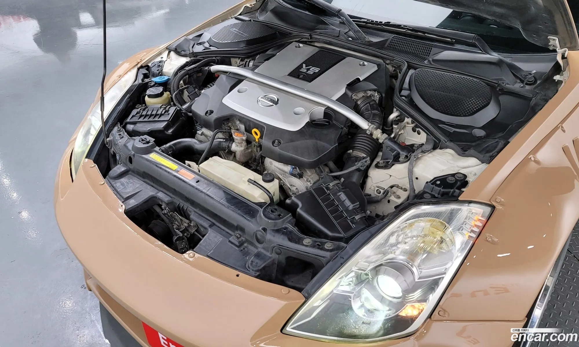 Nissan 350Z 35 Coupe Z33 - фотография 3517057