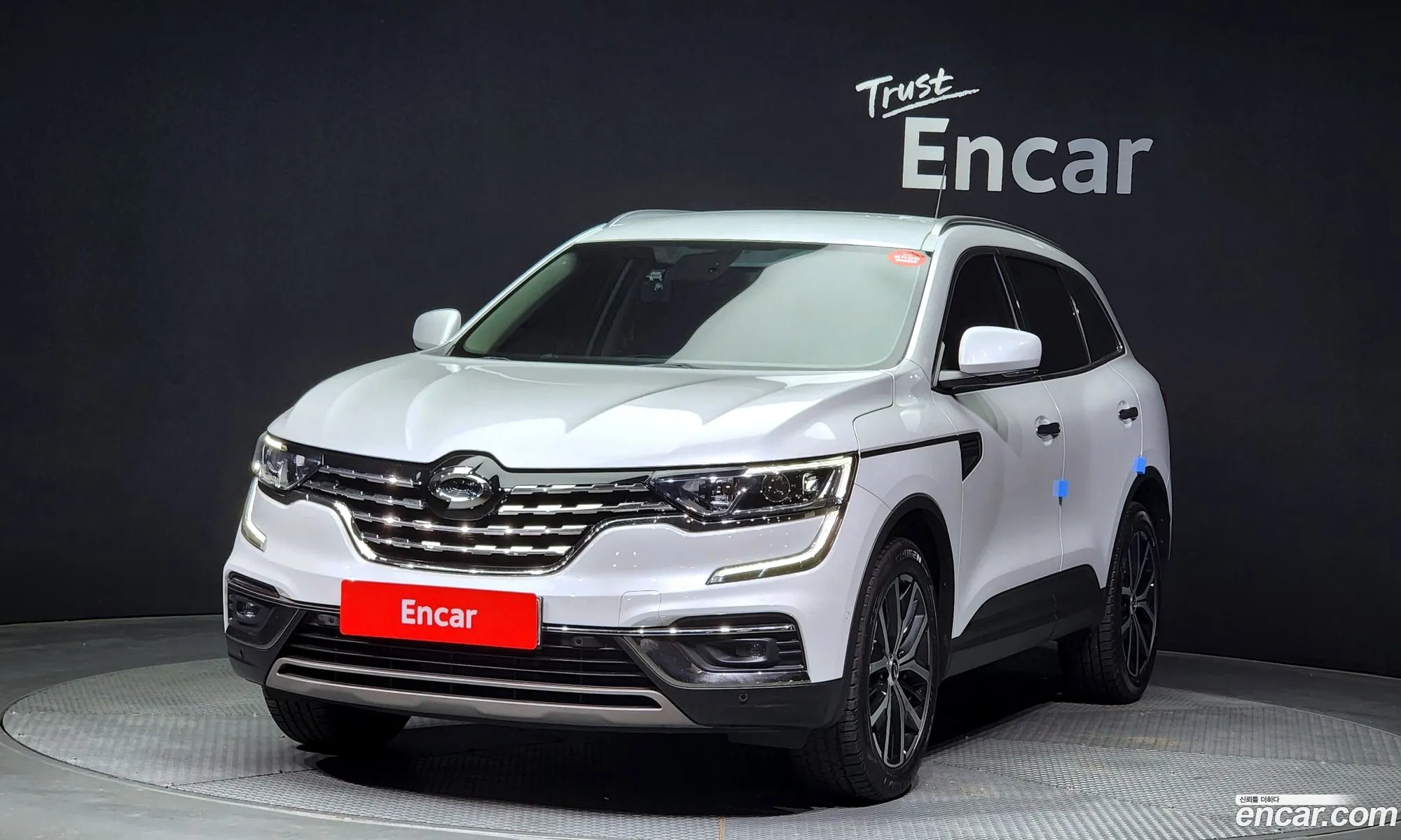 Renault Samsung Qm6 20 Lpe Re 2Wd 2020 - фотография 2325719
