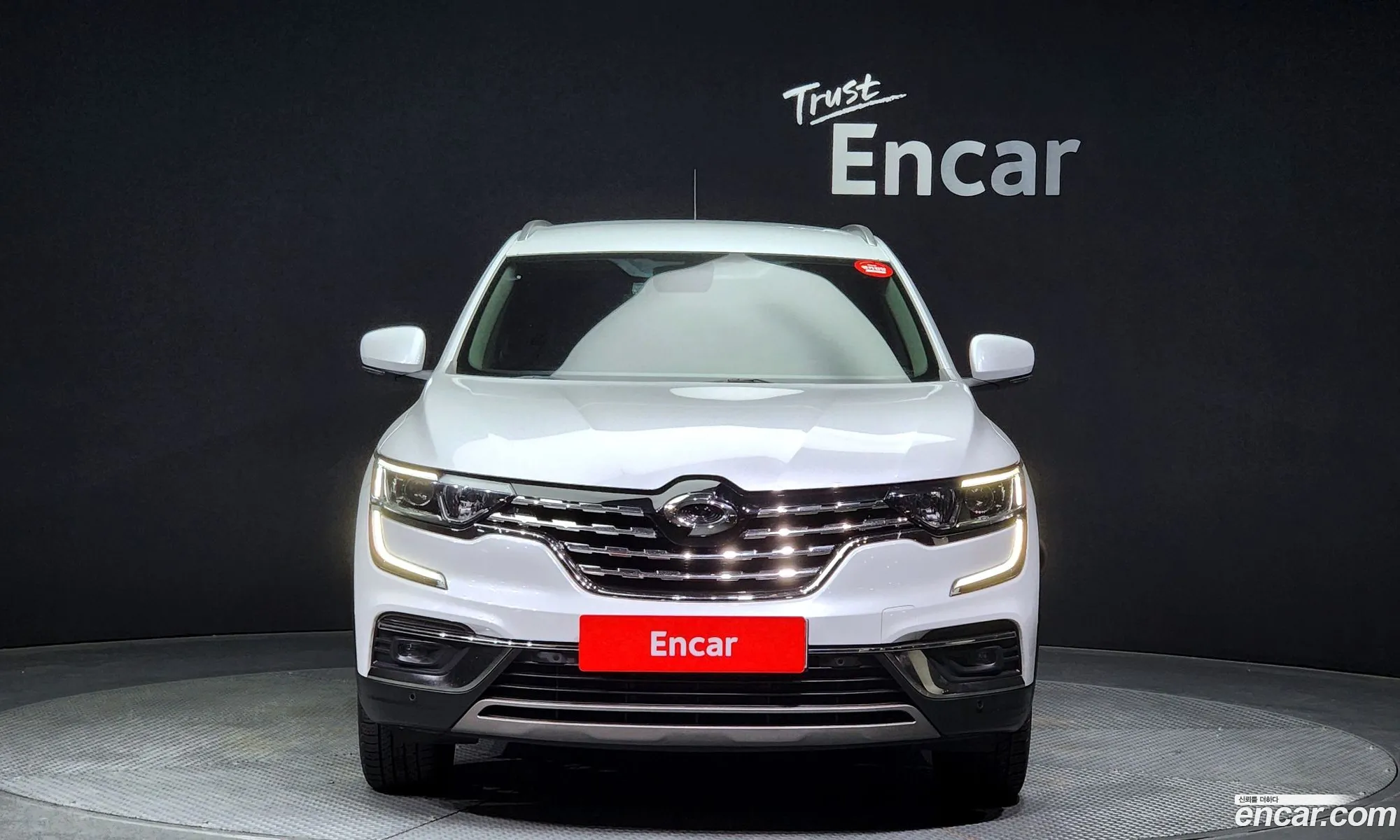 Renault Samsung Qm6 20 Lpe Re 2Wd 2020 - фотография 2325721