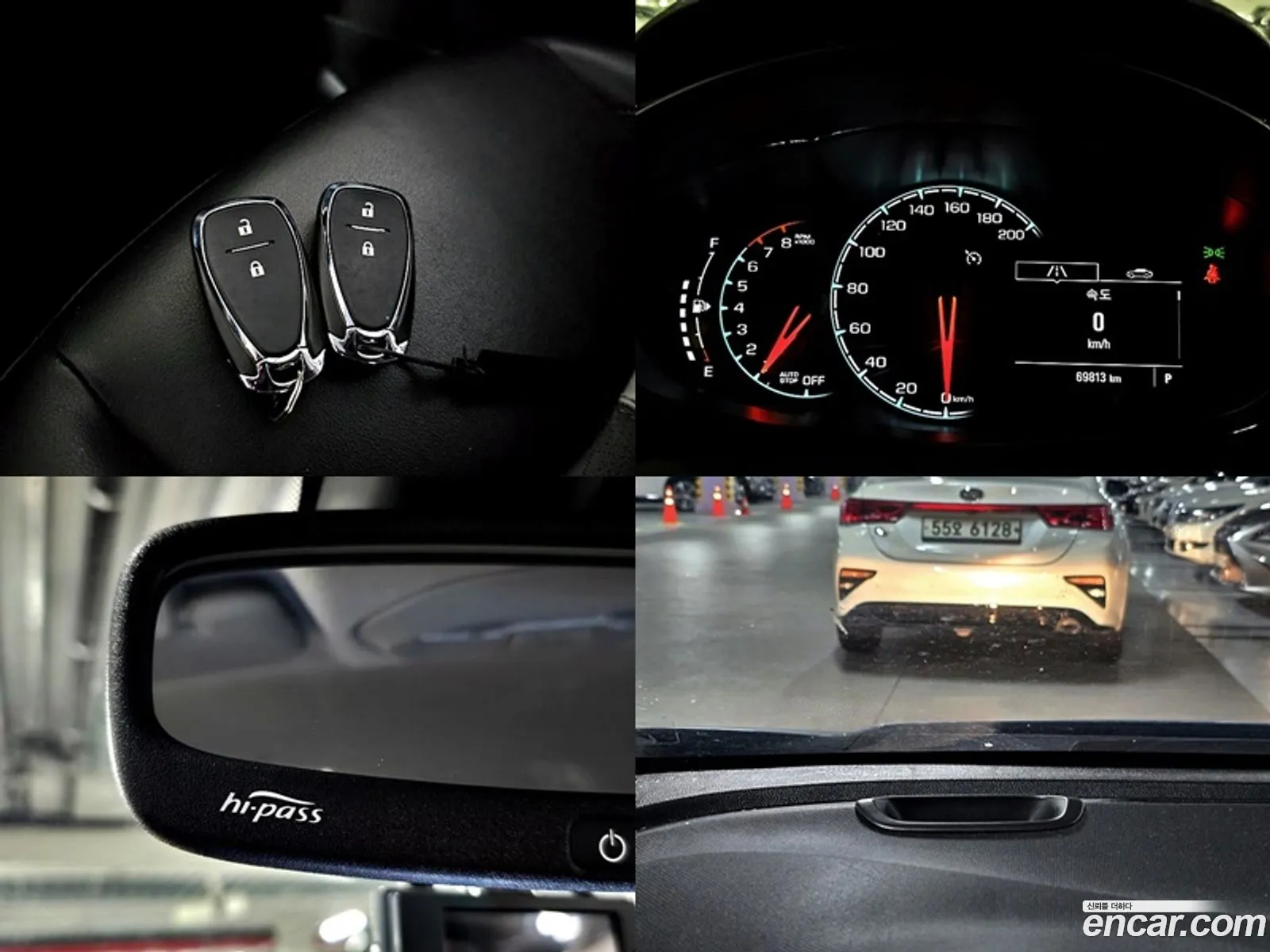 Chevrolet Spark Iv Premier 2019 - фотография 8044629