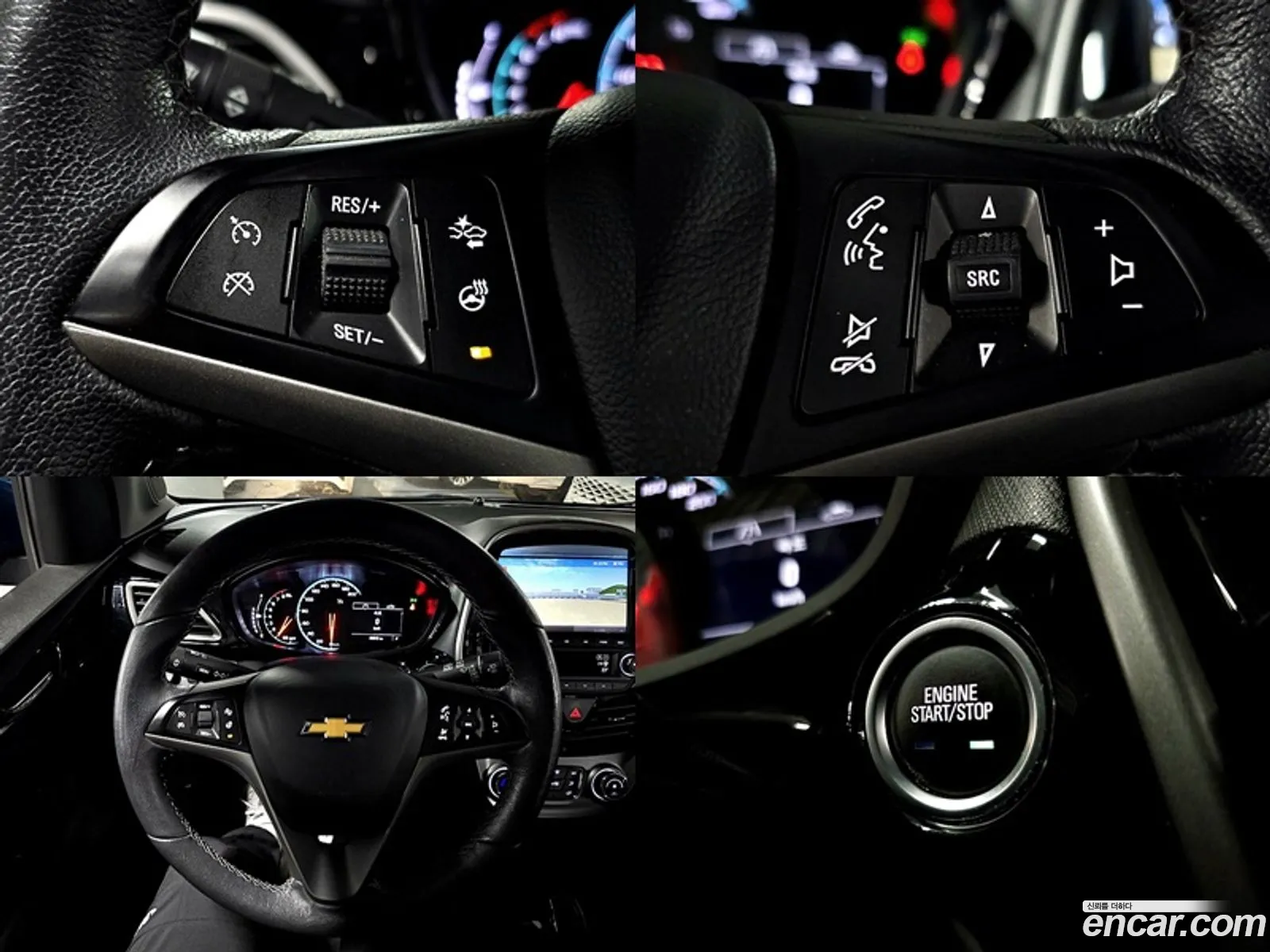 Chevrolet Spark Iv Premier 2019 - фотография 8044630