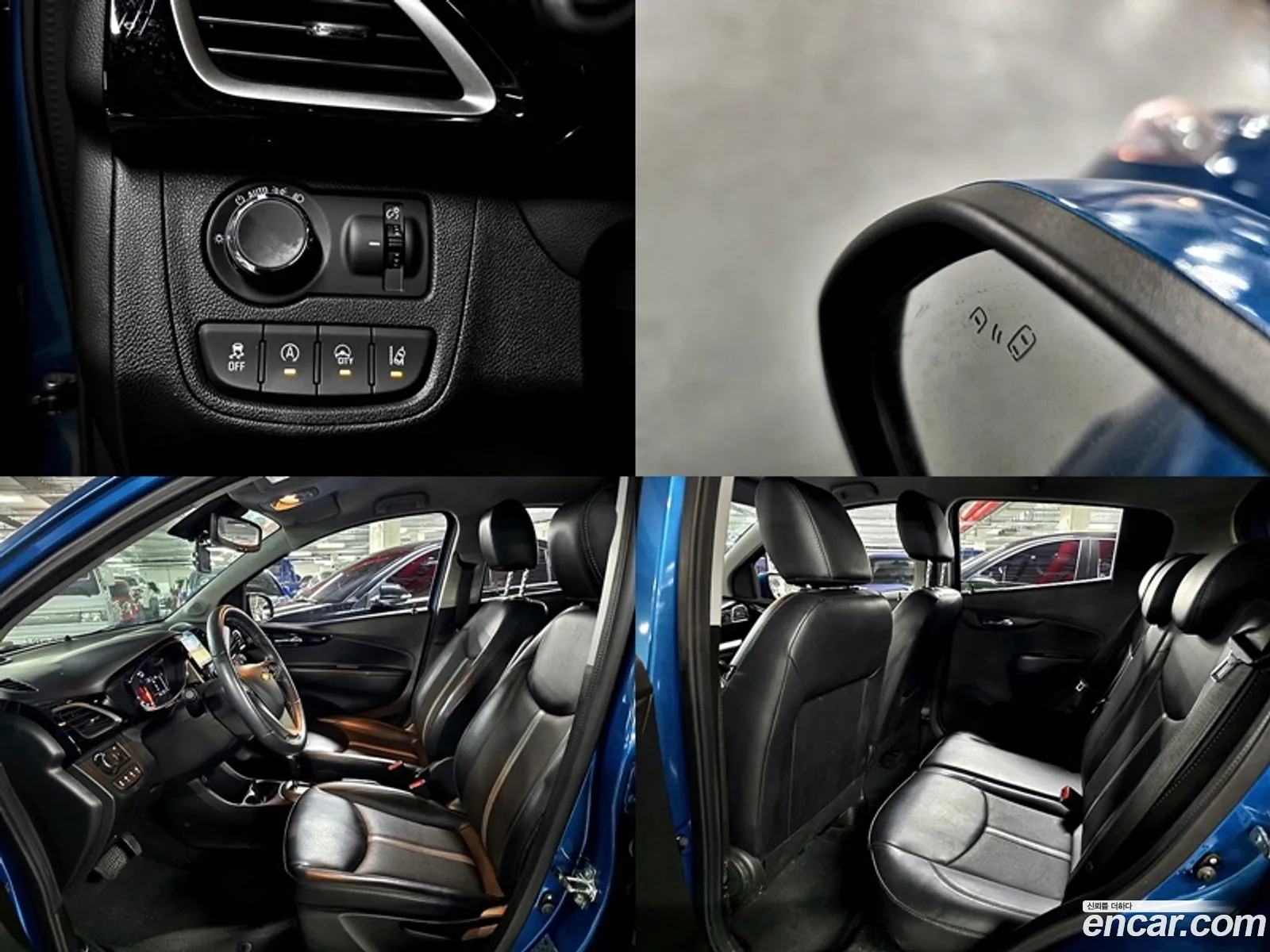 Chevrolet Spark Iv Premier 2019 - фотография 8044632