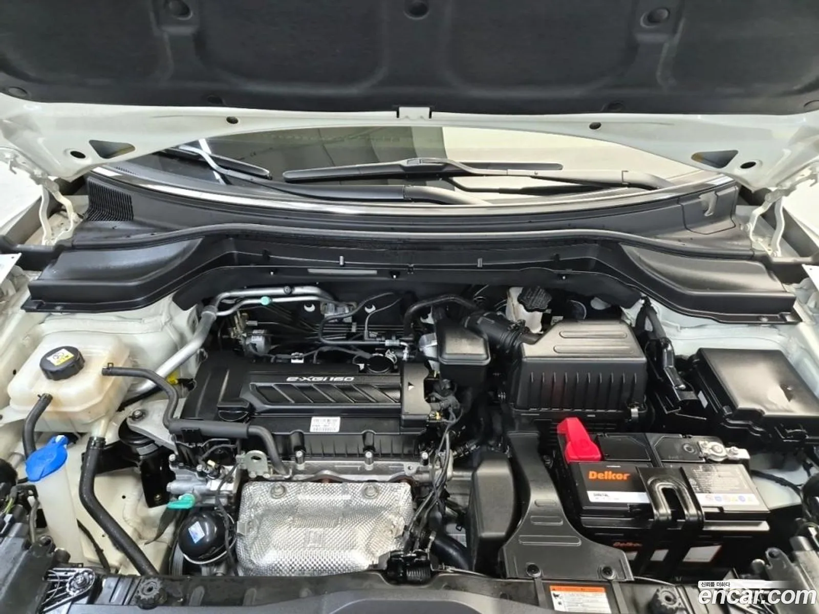 Ssangyong Tivoli Tivoli Vx 2Wd 2018 - фотография 19876130