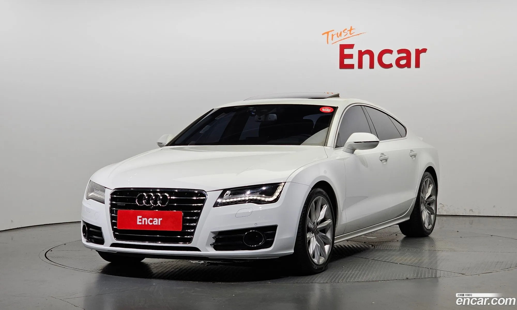 Audi A7 I 4G 30 Tdi Quattro Dynamic 2014 - фотография 8838627