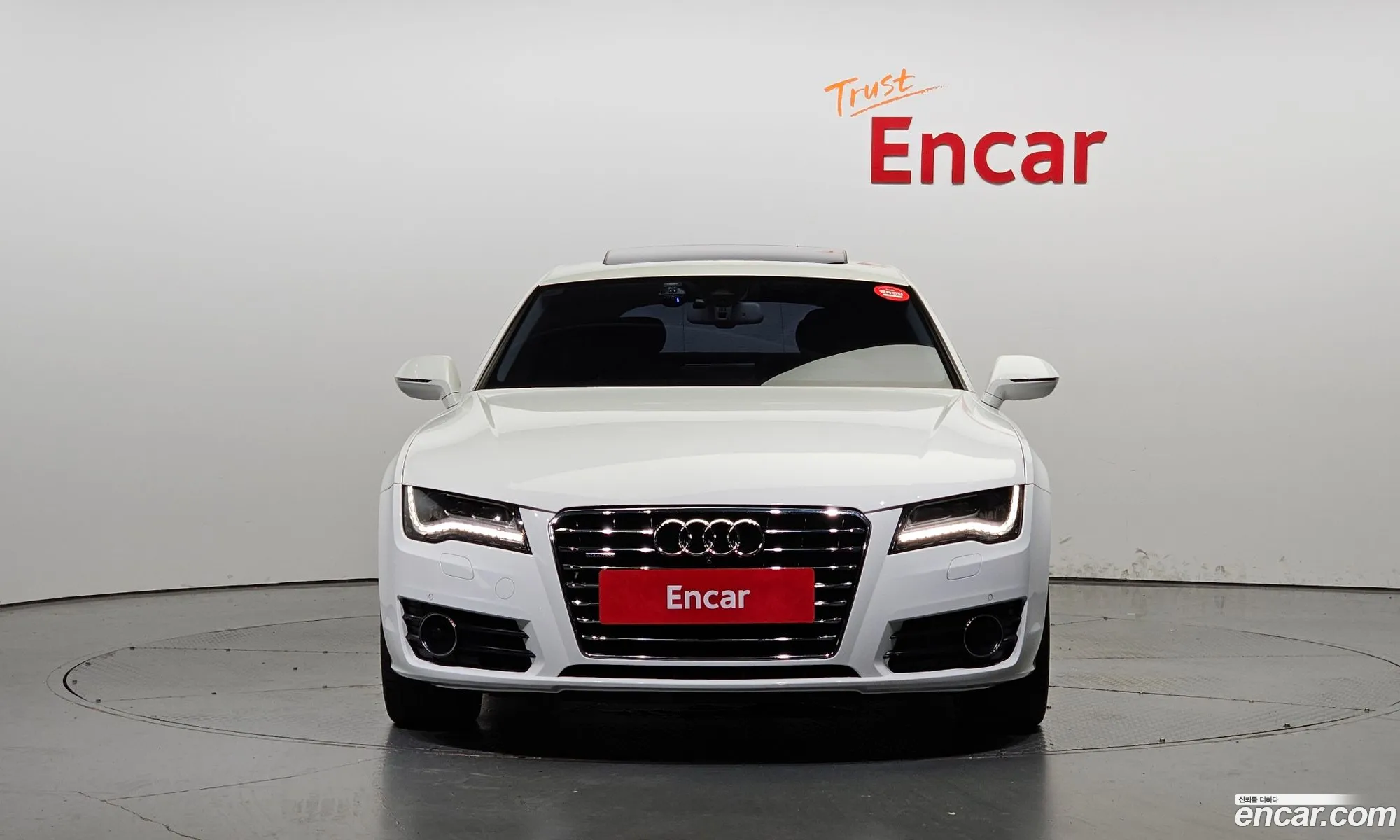 Audi A7 I 4G 30 Tdi Quattro Dynamic 2014 - фотография 8838629