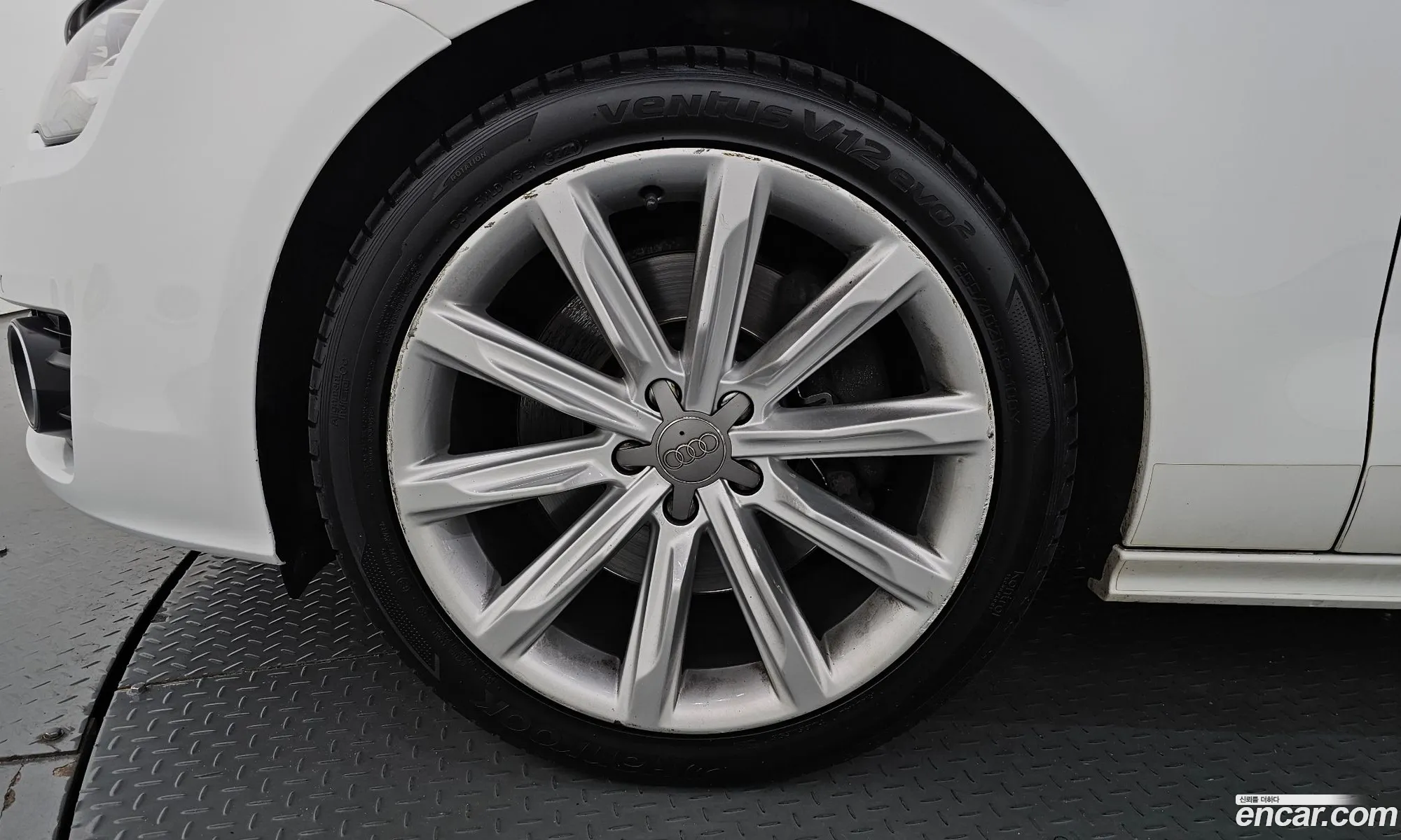 Audi A7 I 4G 30 Tdi Quattro Dynamic 2014 - фотография 8838631
