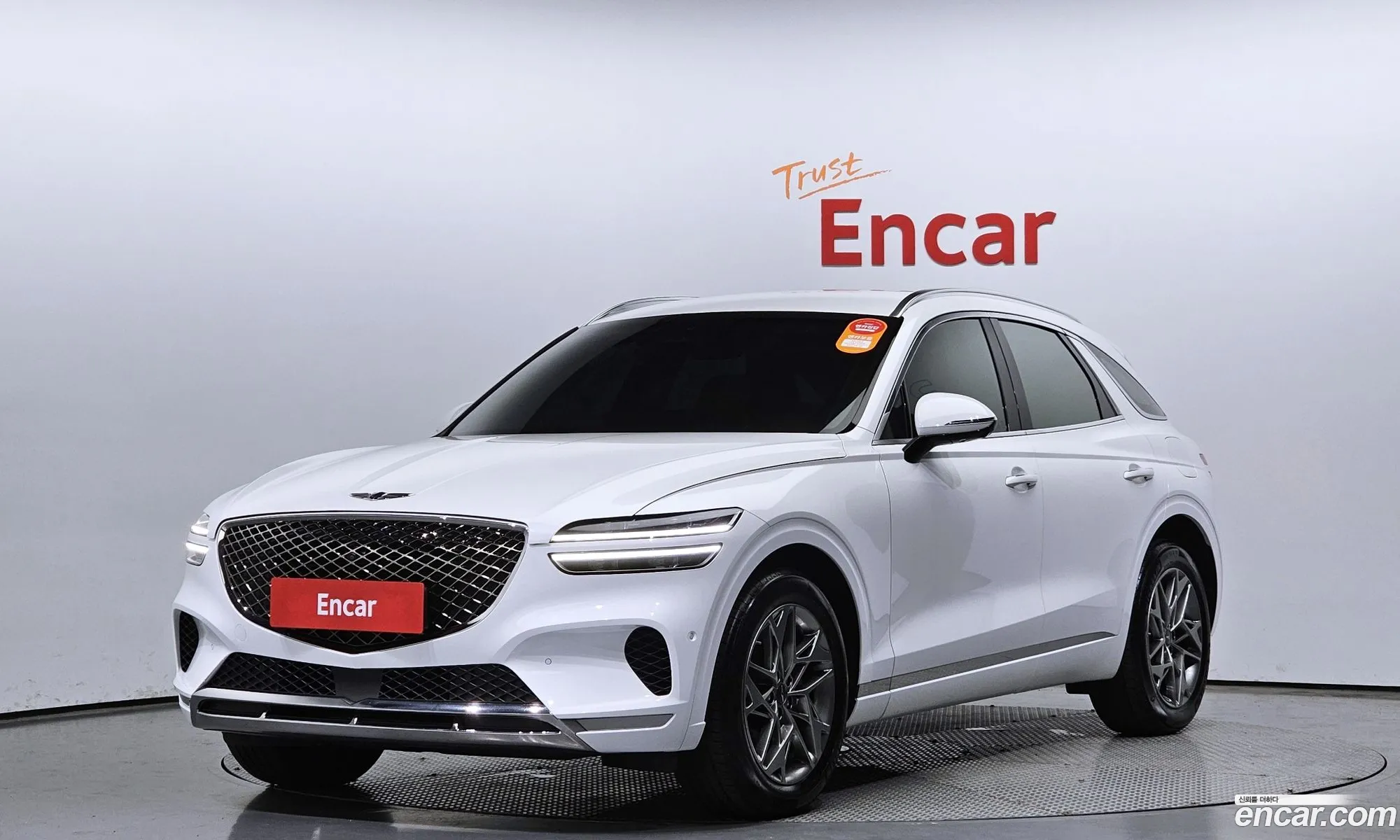 Genesis Gv70 I 25T Gasoline 2Wd 2021 - фотография 1028682