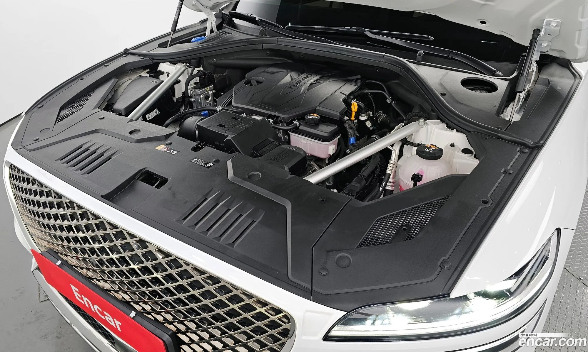 Genesis Gv70 I 25T Gasoline 2Wd 2021 - фотография 1028687