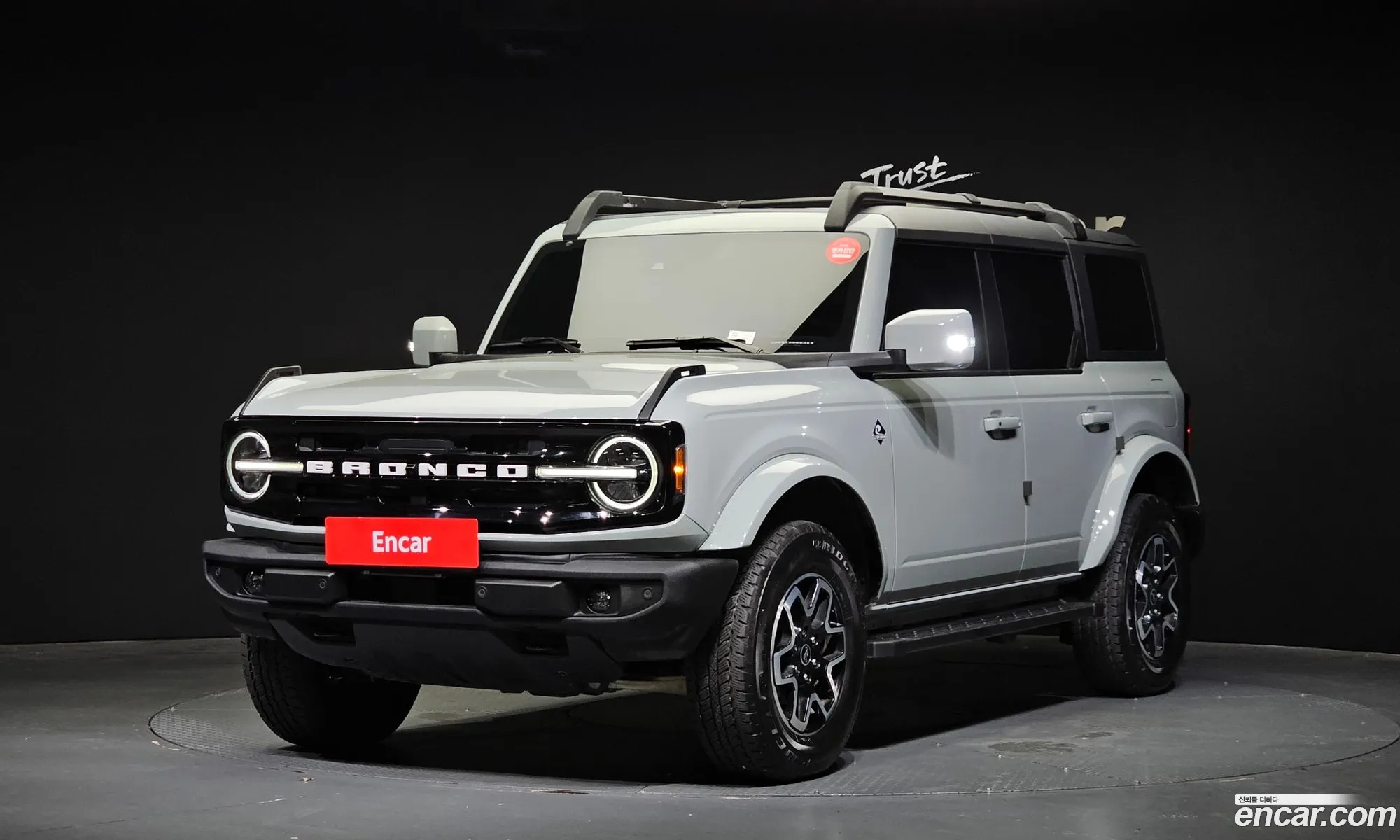 Ford Bronco Vi 27 Outer Banks 2022 - фотография 14501400
