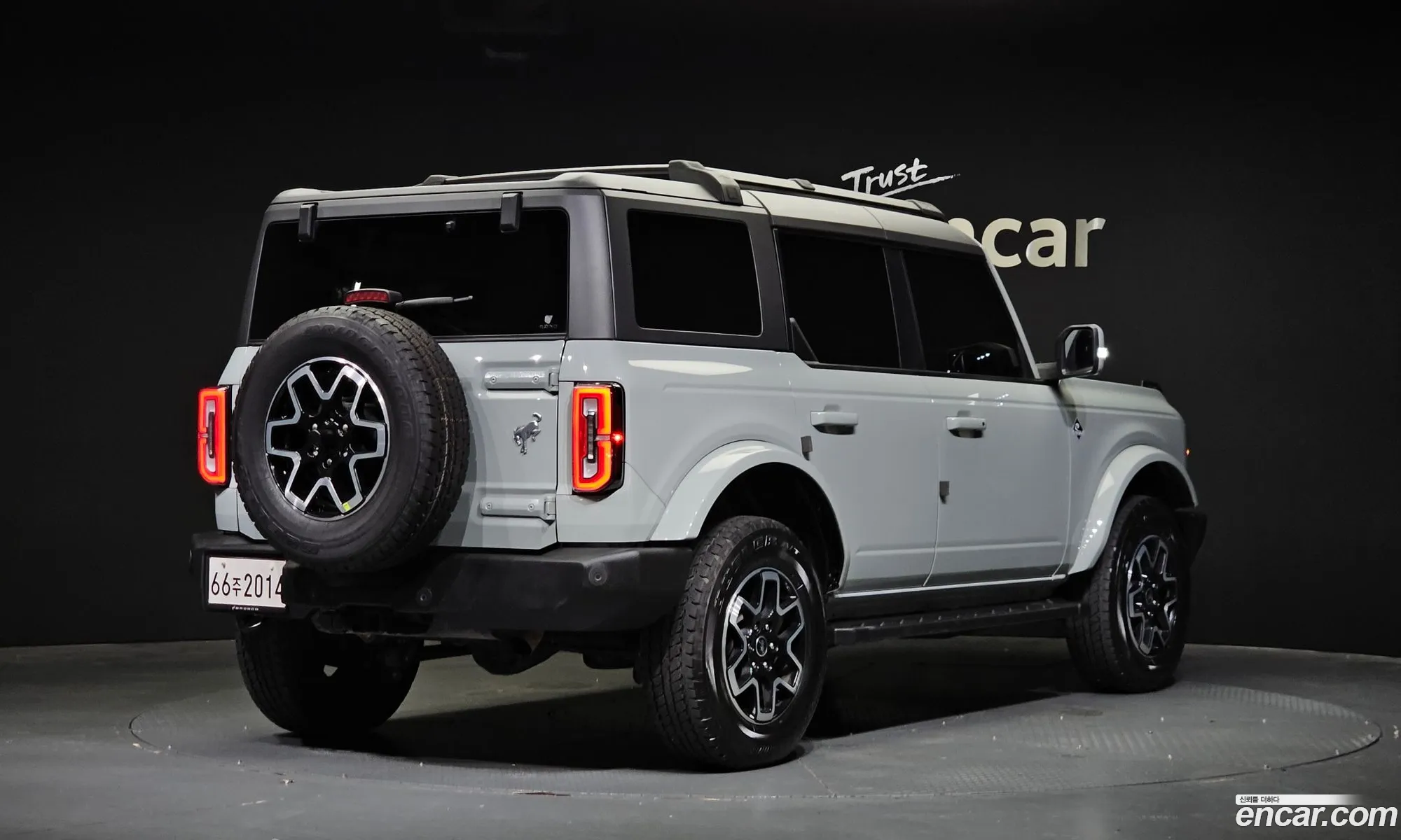 Ford Bronco Vi 27 Outer Banks 2022 - фотография 14501401