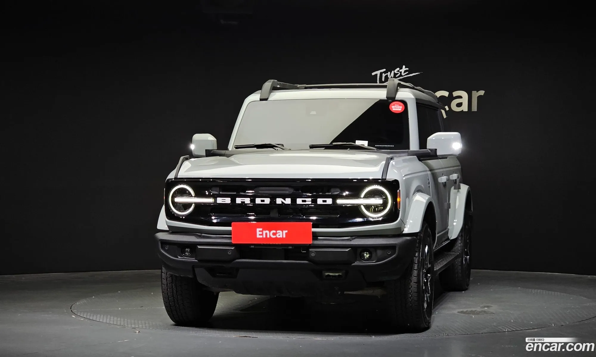Ford Bronco Vi 27 Outer Banks 2022 - фотография 14501402