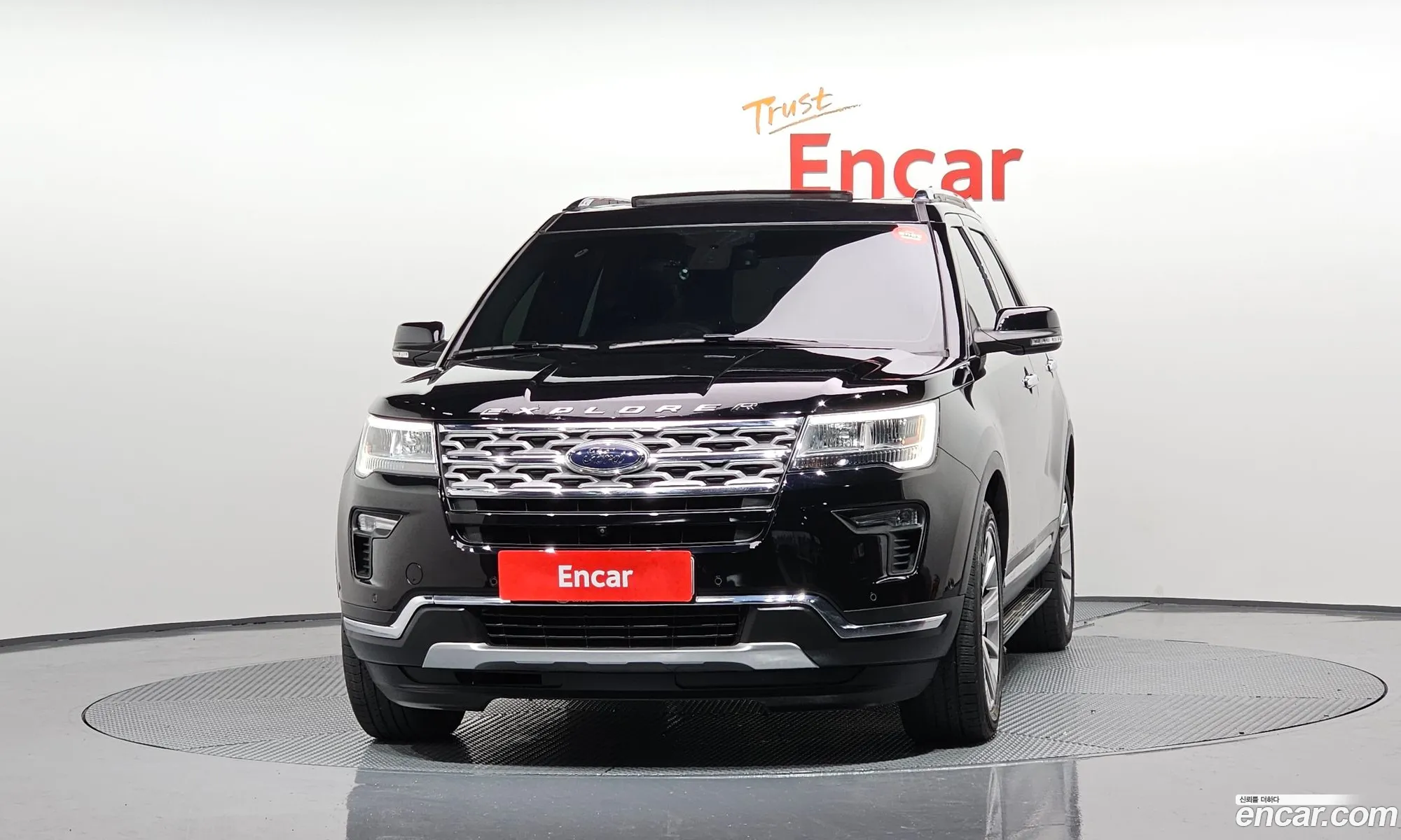 Ford Explorer 23 Limited 4Wd 2018 - фотография 14501342