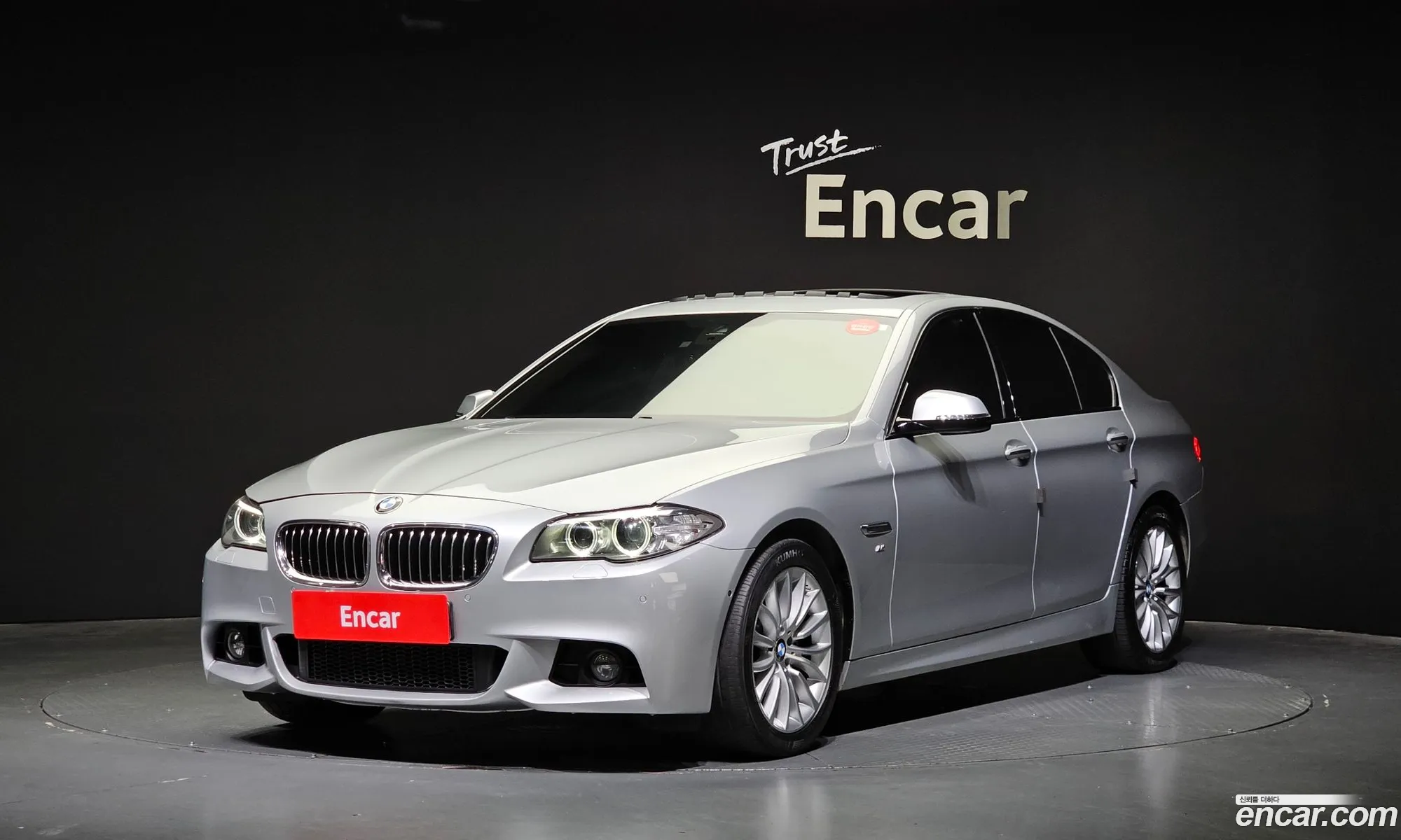 BMW 5Er 528I M Aerodynamics 2016 - фотография 16470418