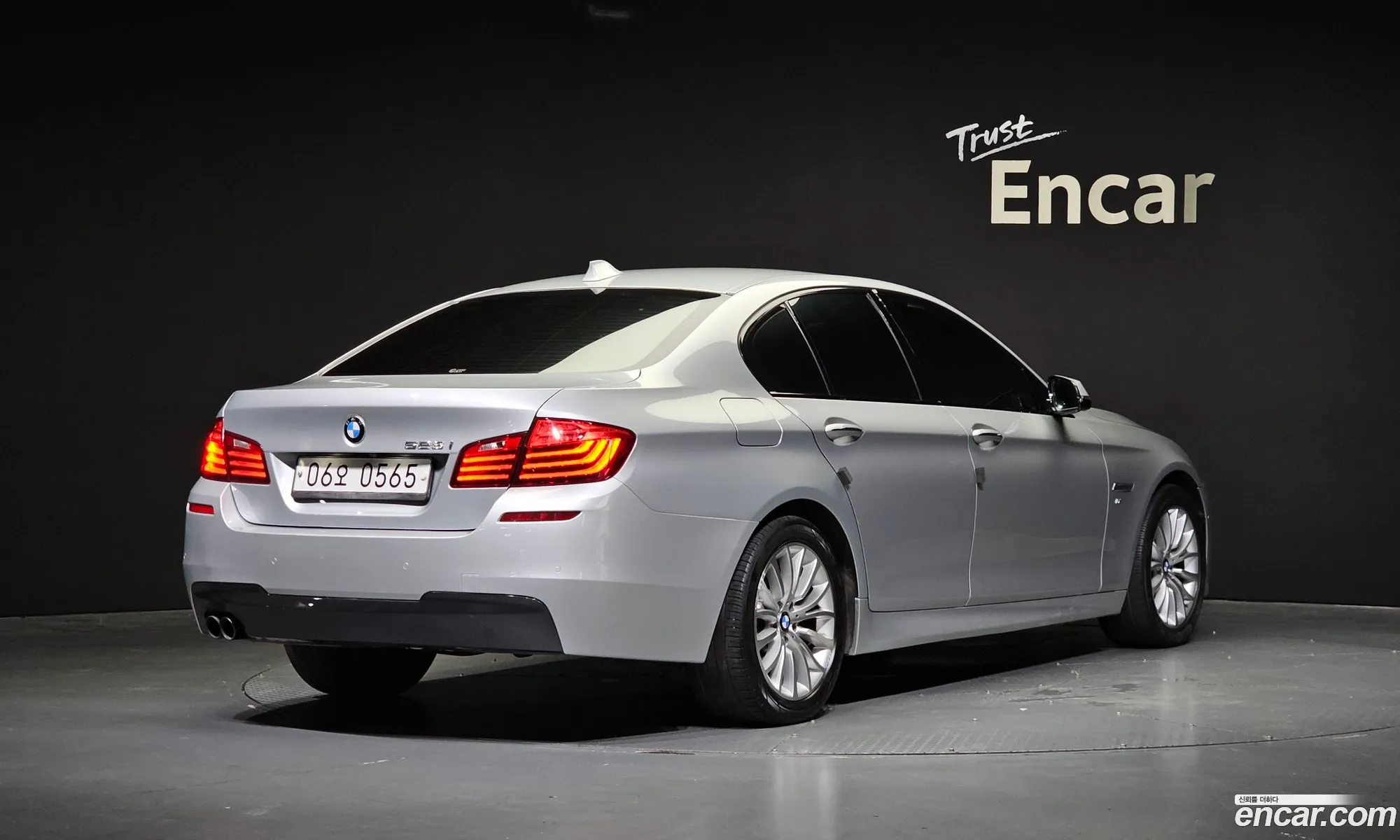 BMW 5Er 528I M Aerodynamics 2016 - фотография 16470419