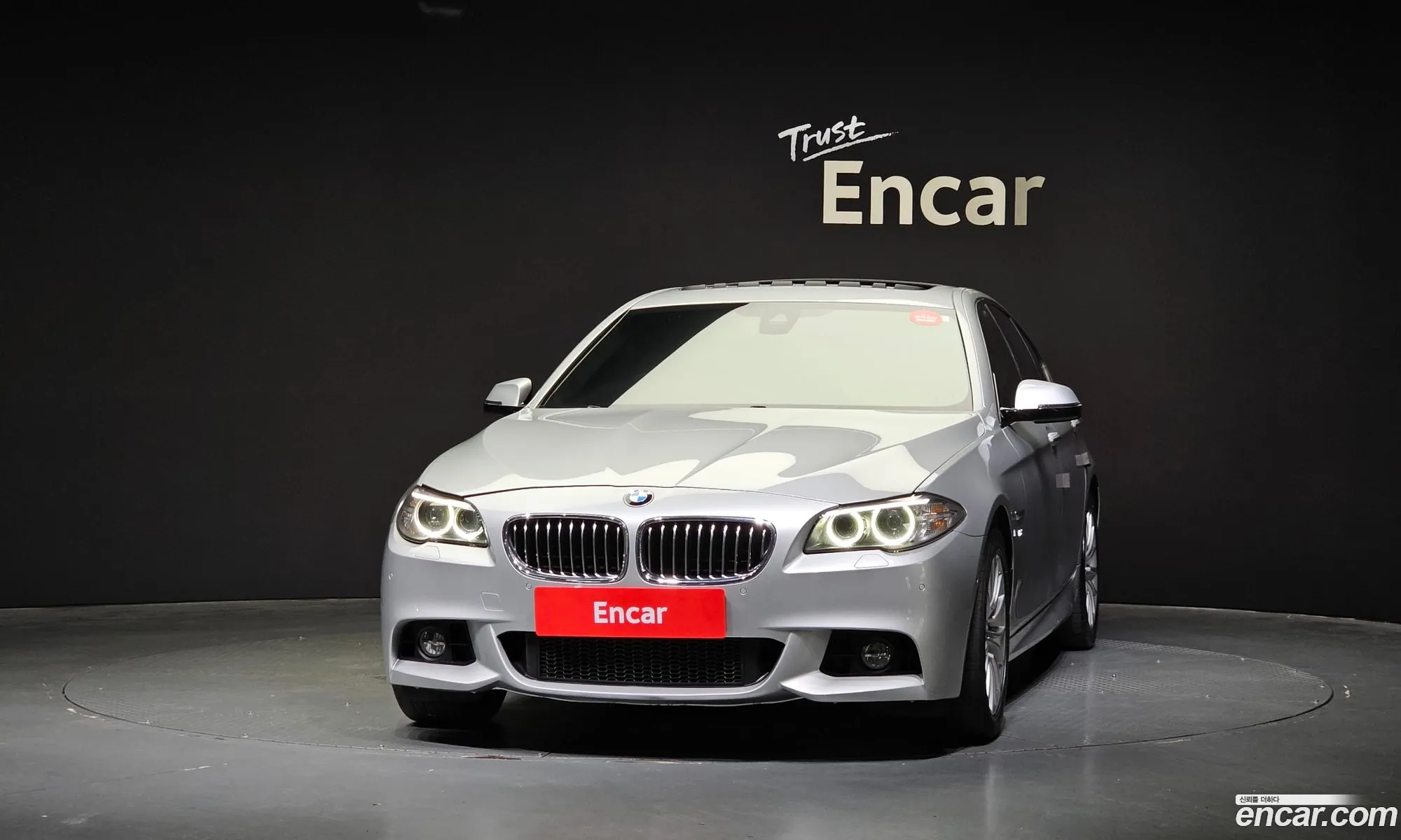 BMW 5Er 528I M Aerodynamics 2016 - фотография 16470420