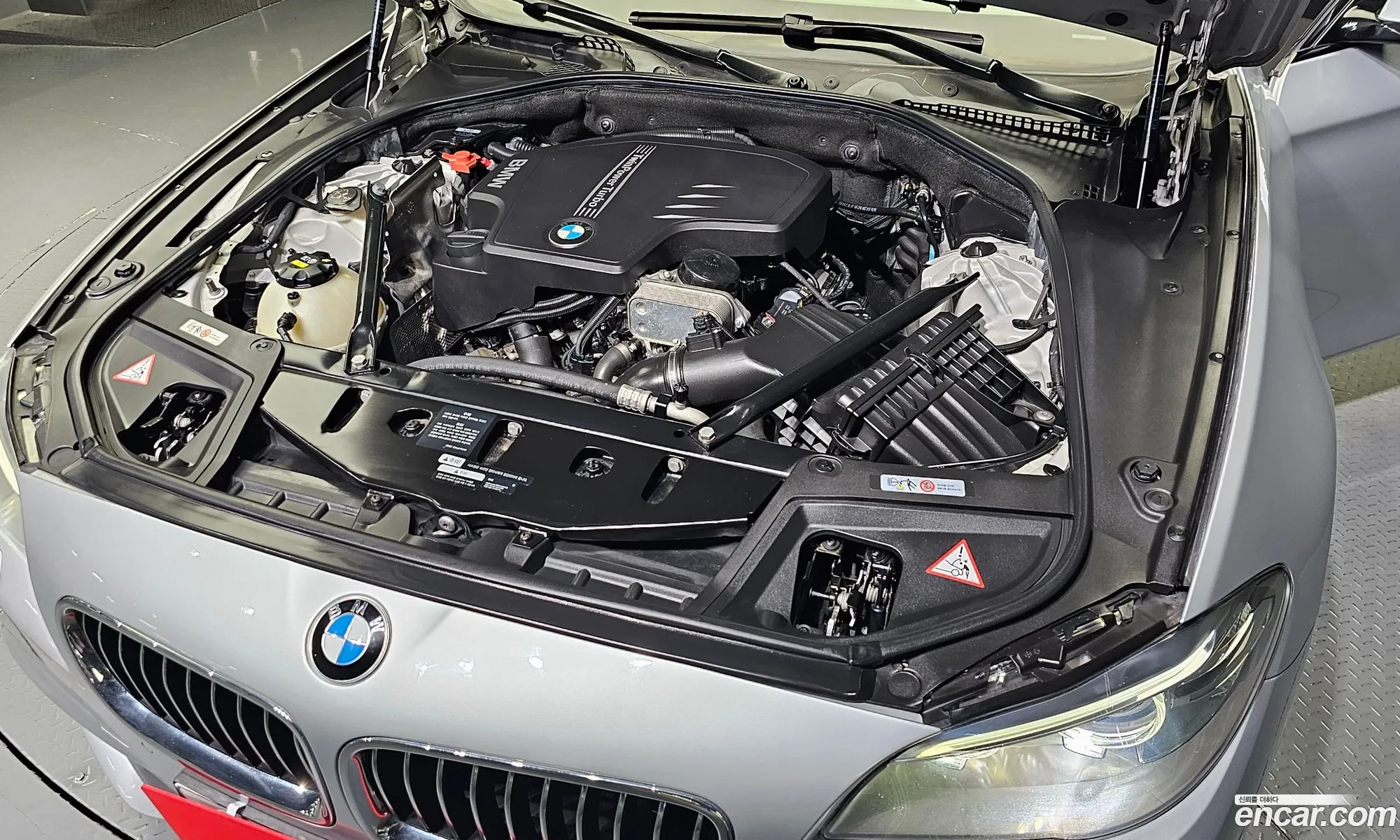 BMW 5Er 528I M Aerodynamics 2016 - фотография 16470423