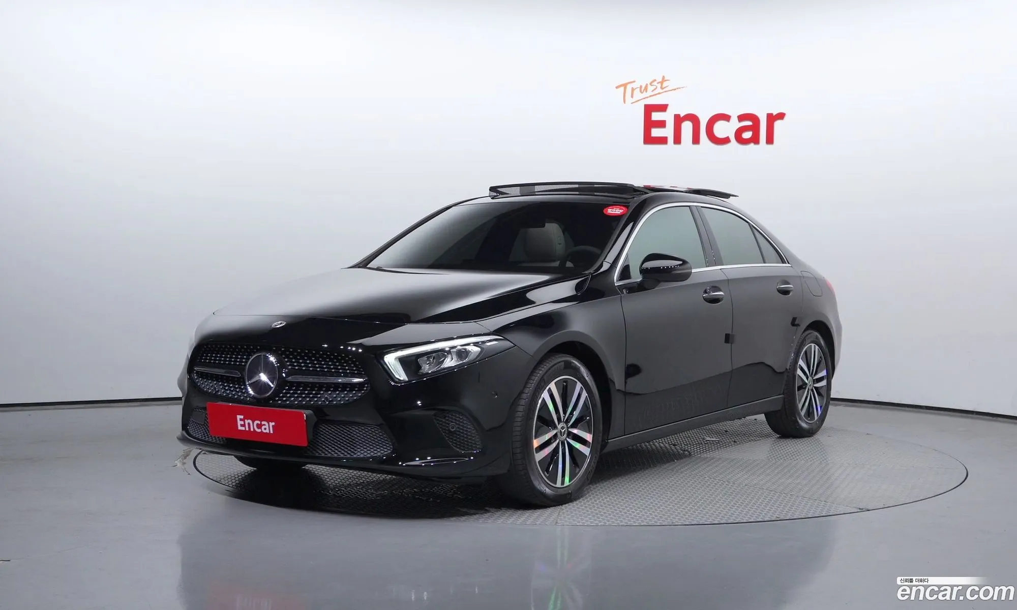 Mercedes-Benz A-Klasse Iv W177 A220 Sedan 2021 - фотография 14808360