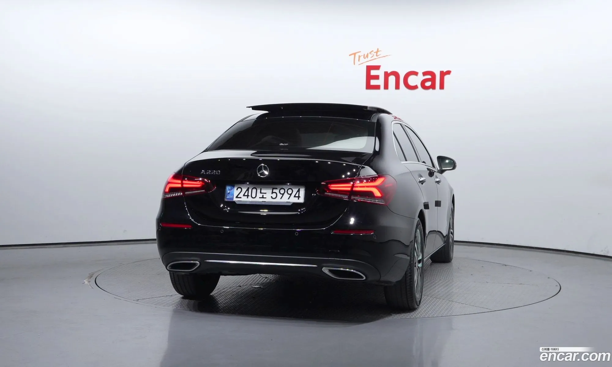 Mercedes-Benz A-Klasse Iv W177 A220 Sedan 2021 - фотография 14808363
