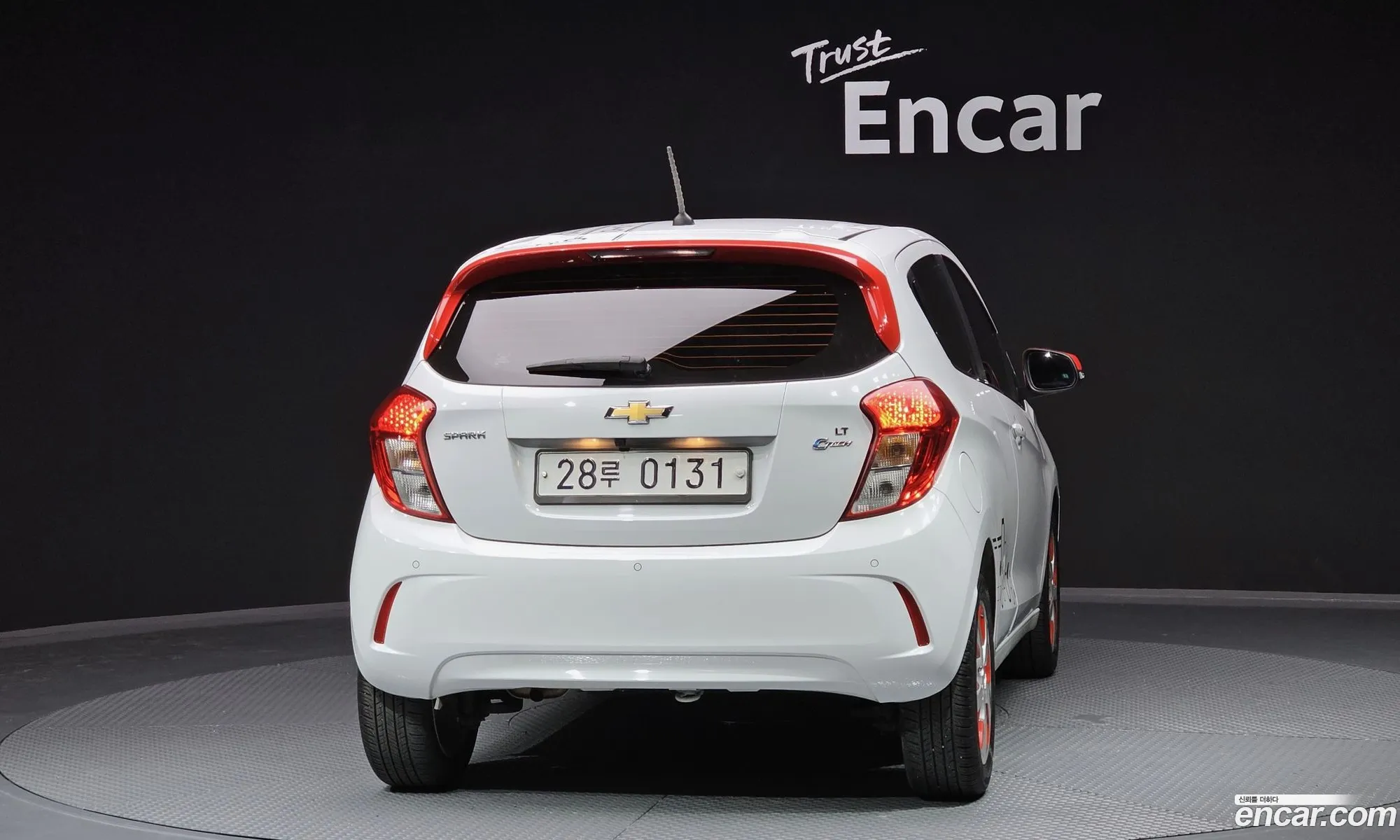 Chevrolet Spark Iv Fashion 2016 - фотография 4788789