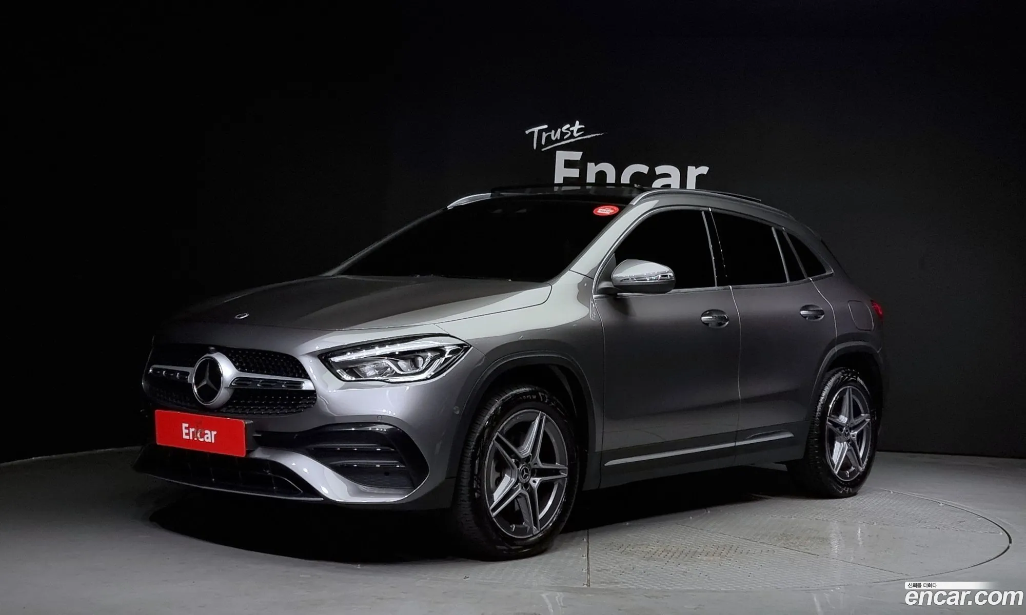 Mercedes-Benz Gla-Klasse Gla250 4Matic 2023 - фотография 18898353