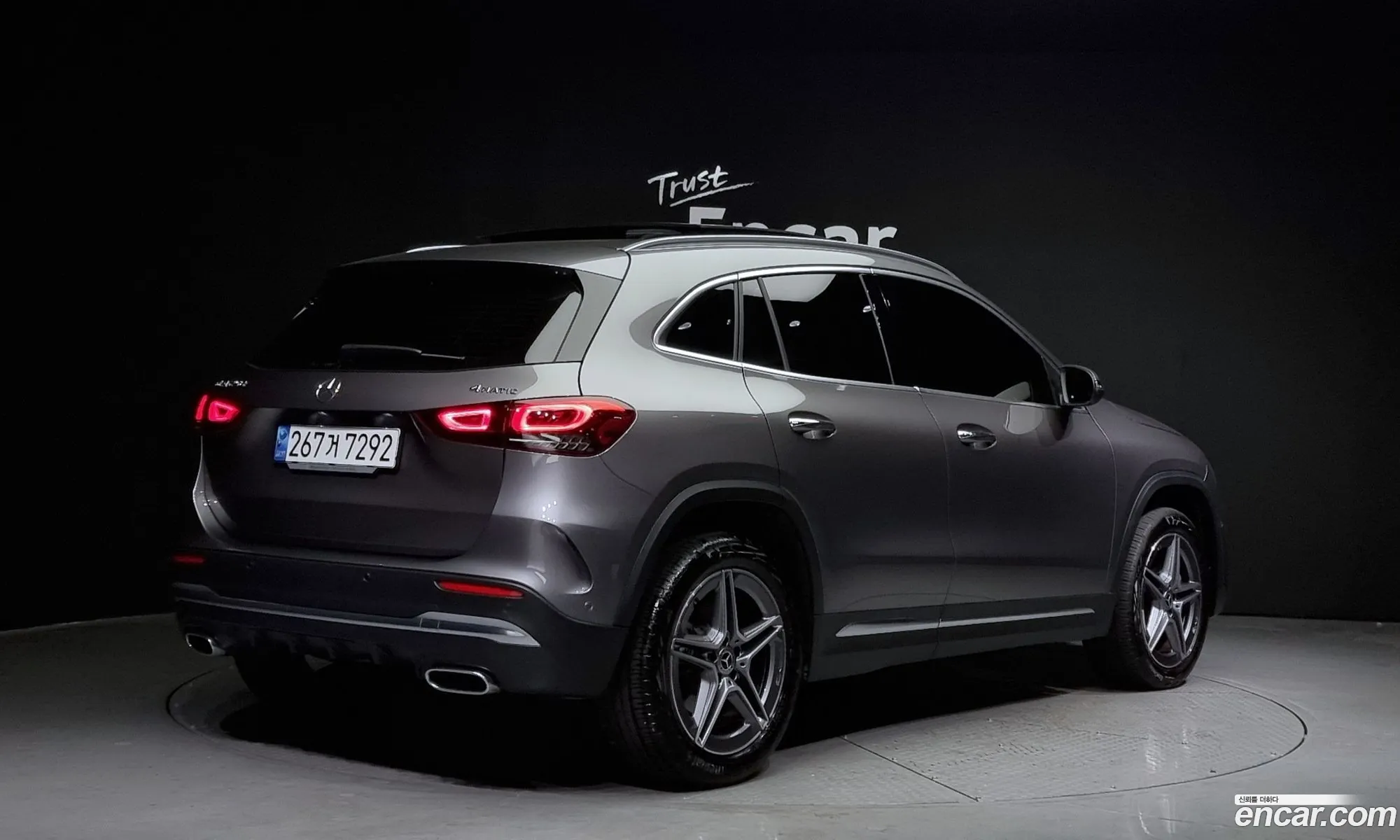 Mercedes-Benz Gla-Klasse Gla250 4Matic 2023 - фотография 18898354