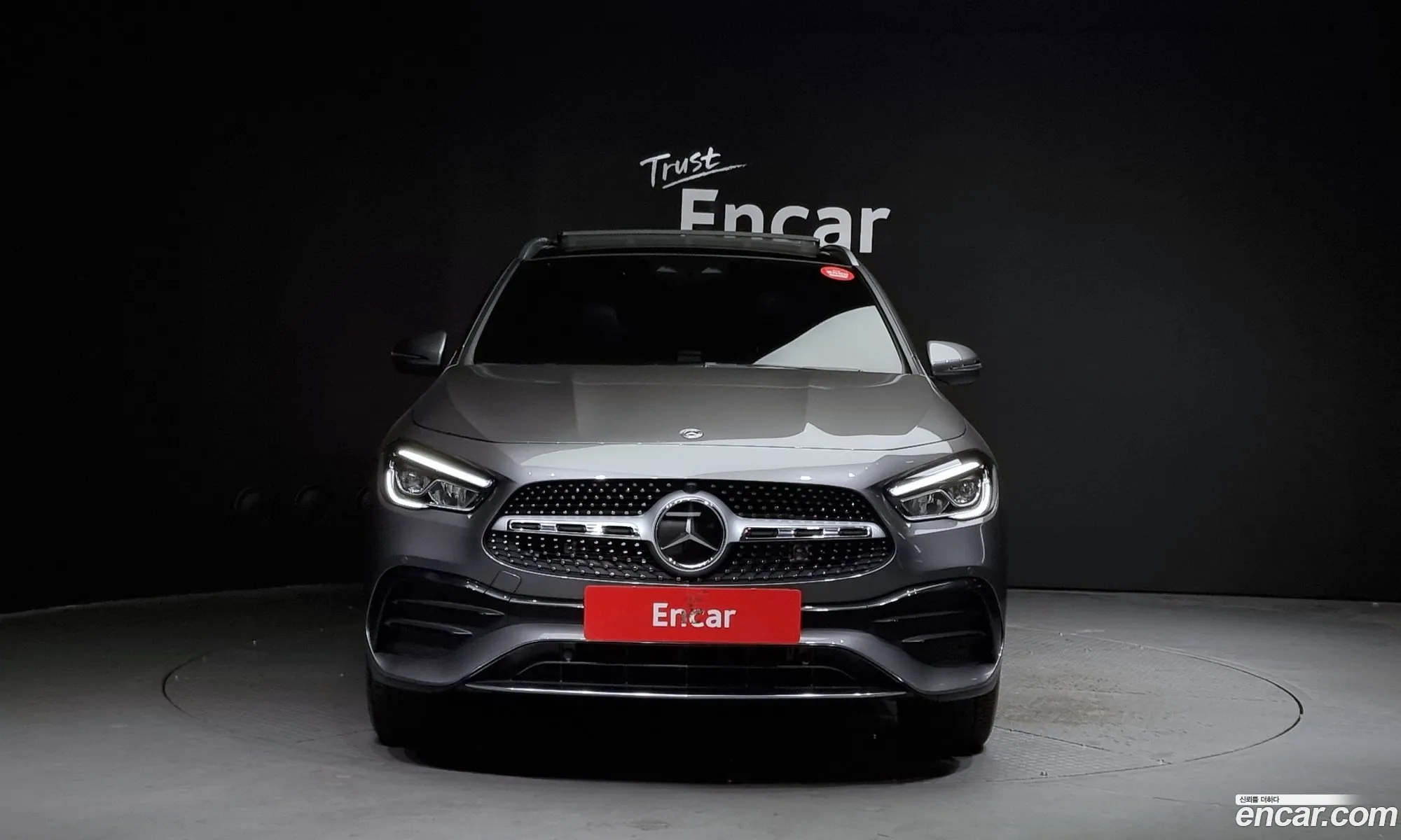 Mercedes-Benz Gla-Klasse Gla250 4Matic 2023 - фотография 18898355